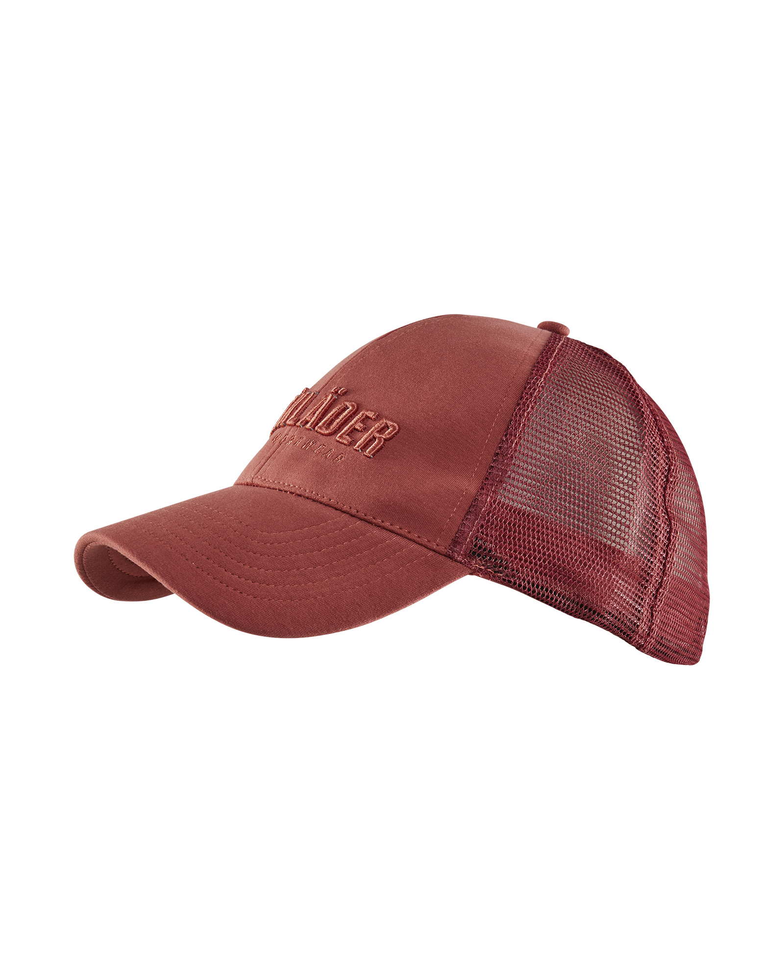 Blåkläder Trucker Cap - Brændt Rød [5909] / onesize