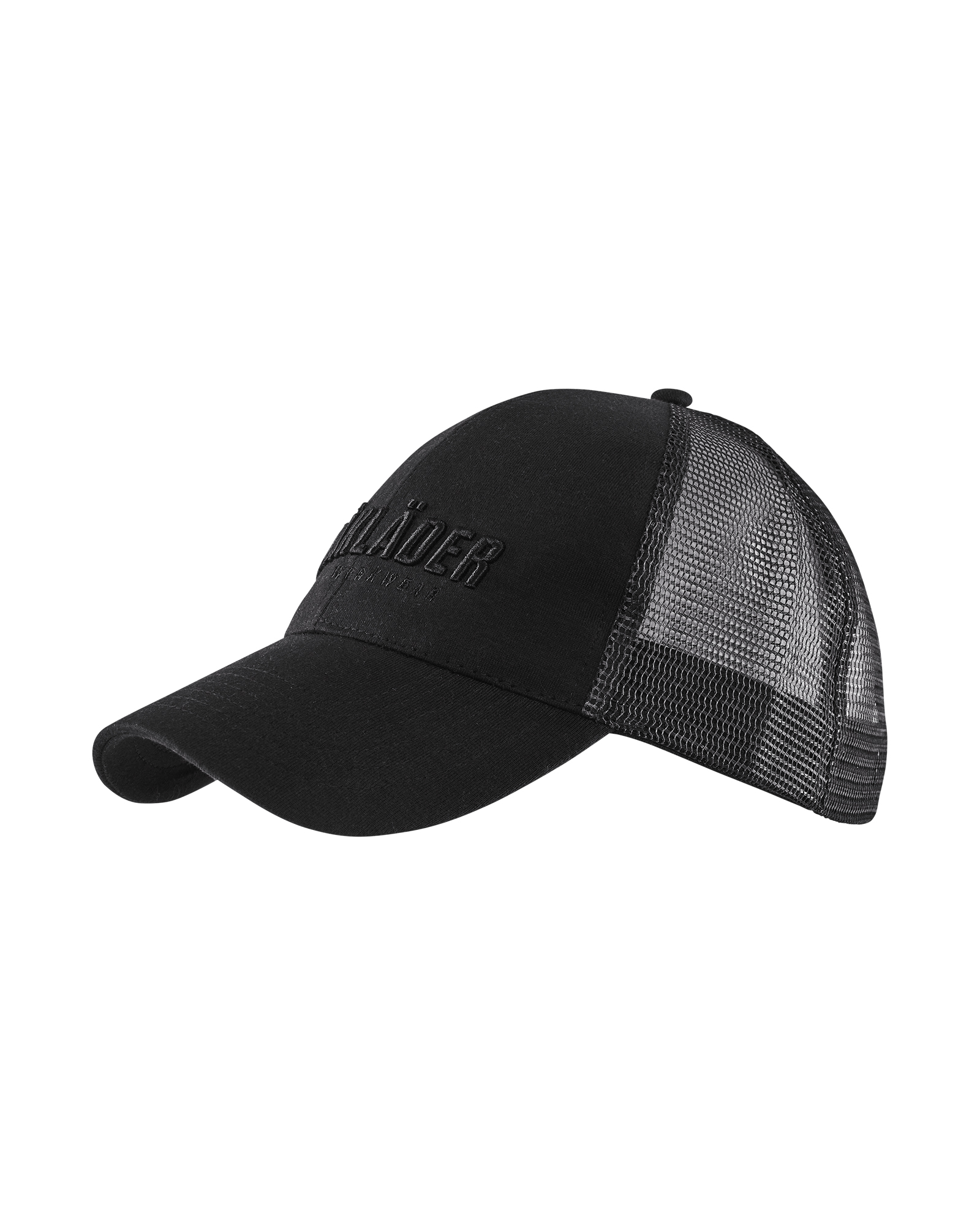 Blåkläder Trucker Cap - Sort [9900] / onesize