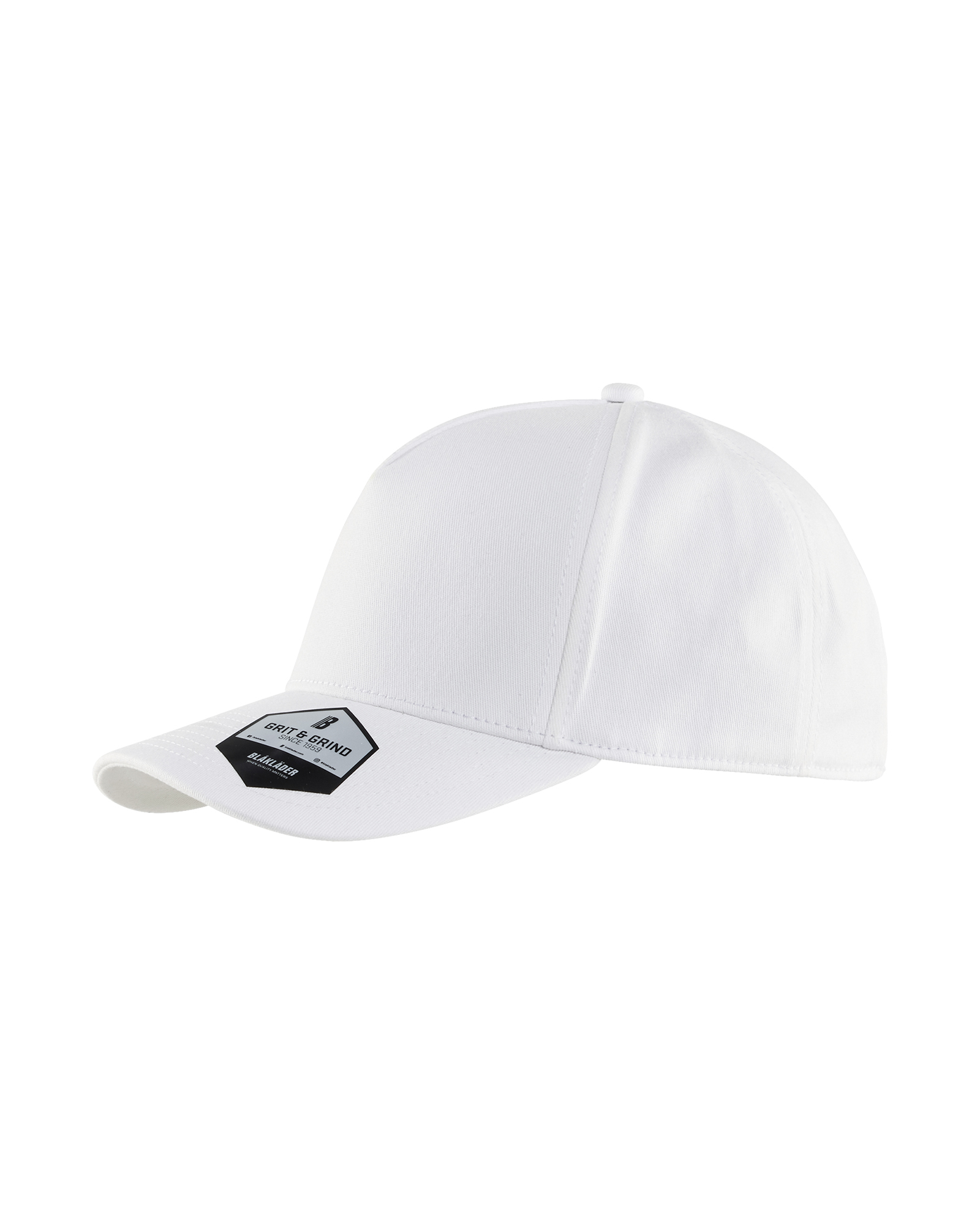 Blåkläder Cap med Stretch - Hvid [1000] / onesize