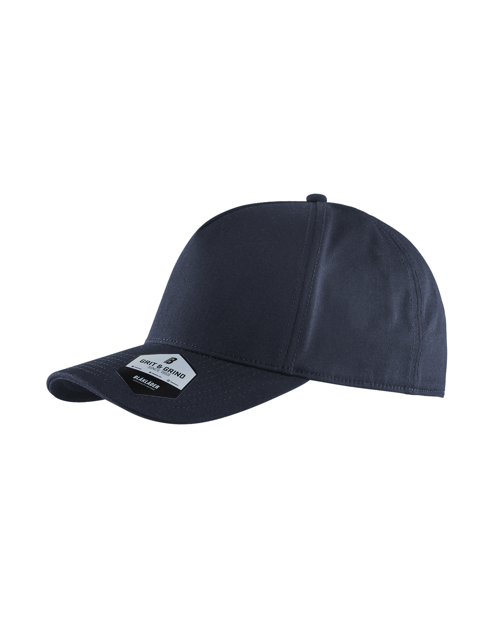 Blåkläder Cap med Stretch - Mørk Marineblå [8600] / onesize