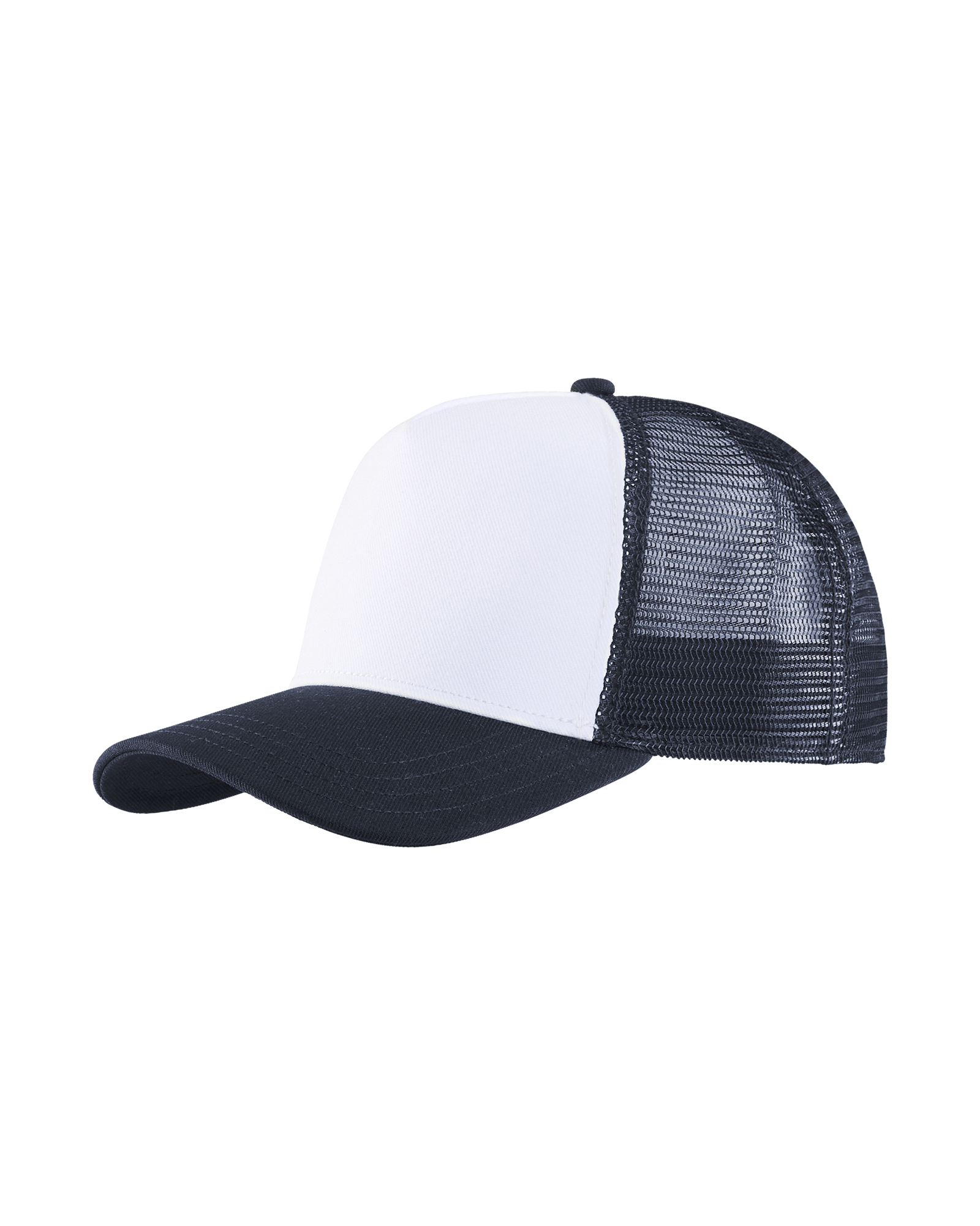 Blåkläder Trucker Cap - Mørk Marineblå/Hvid [8610] / onesize