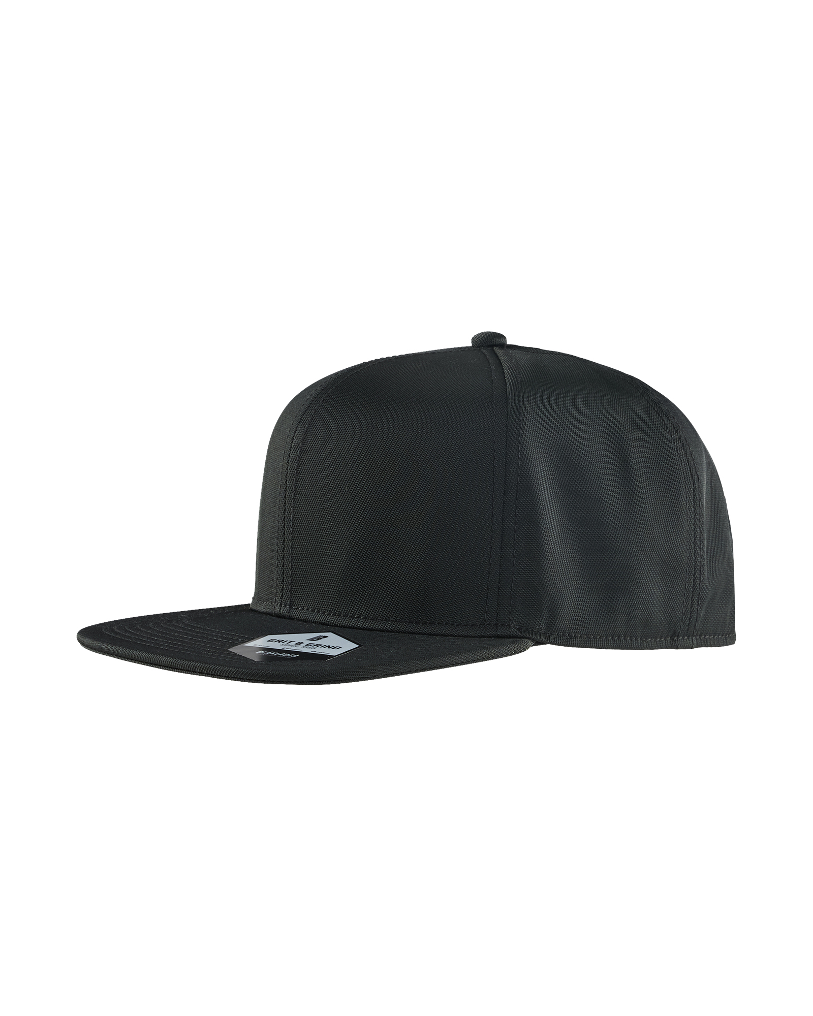 Blåkläder Cap med Stretch - Sort [9900] / onesize