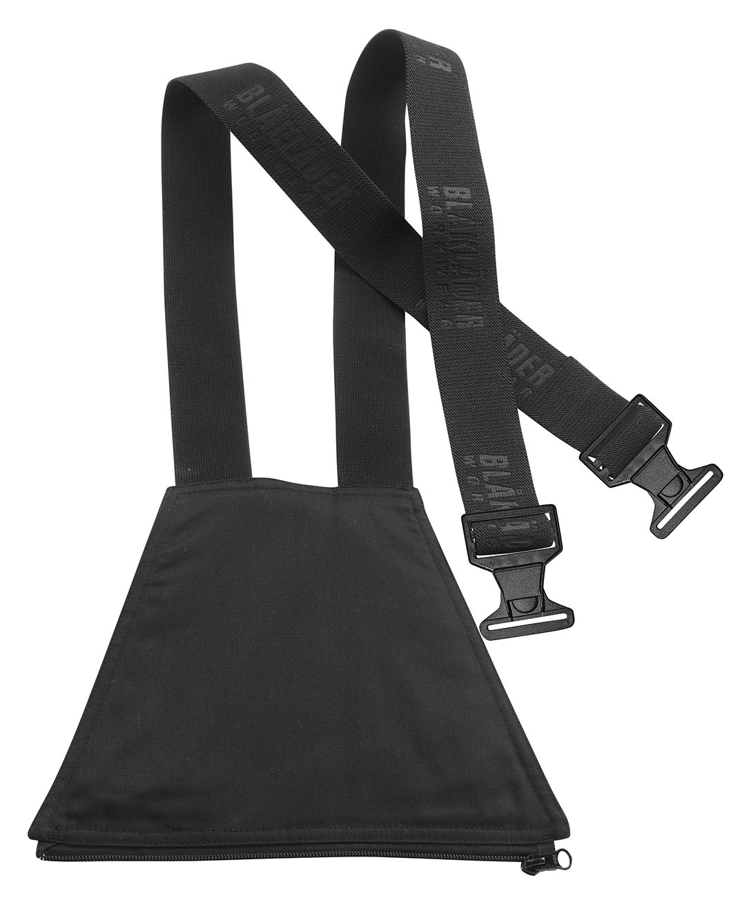 Blåkläder Seler til Buks model 1862 stretch - Sort [9900] / onesize