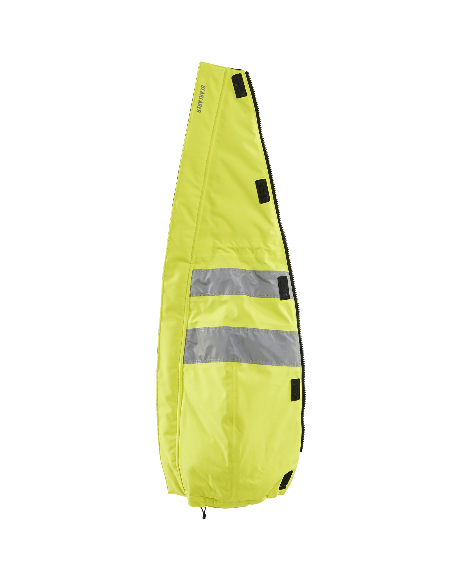 Blåkläder Graviditets High Vis Lynlås-panel - High Vis Gul [3300] / XS