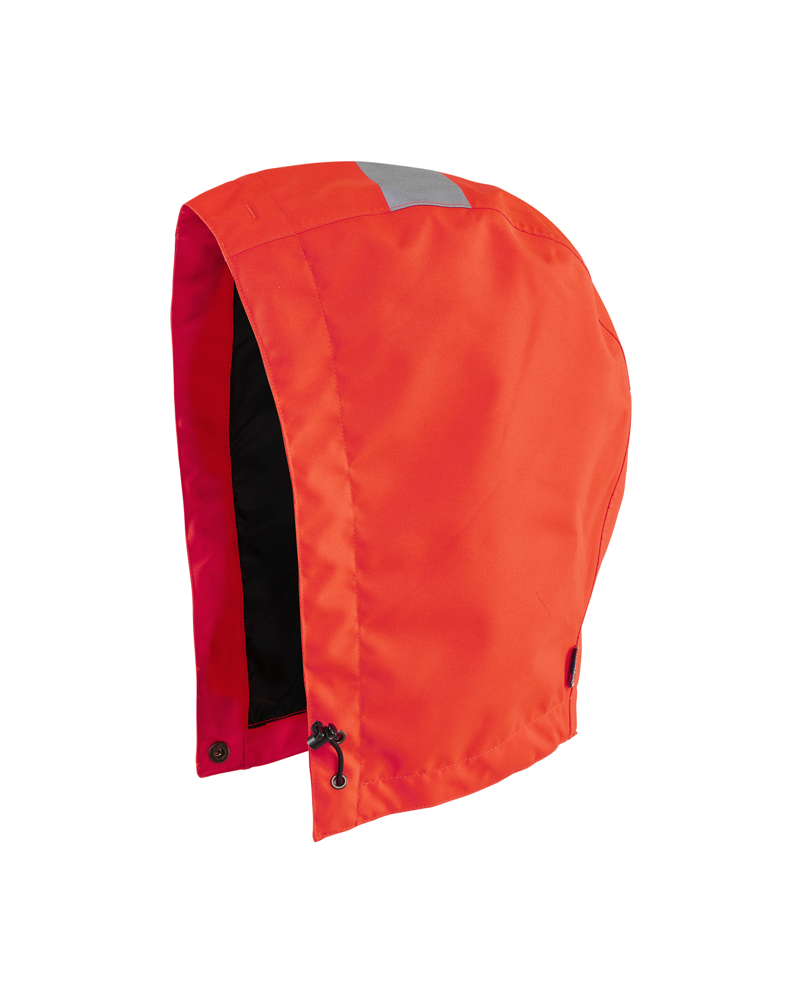 Blåkläder High Vis Hjelm Hætte - High Vis Rød [5500] / 4XL/5XL