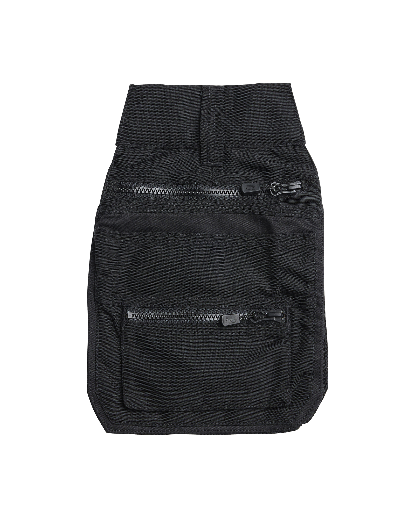 Blåkläder Værktøjslomme med Klikfunktion - Sort [9900] / onesize