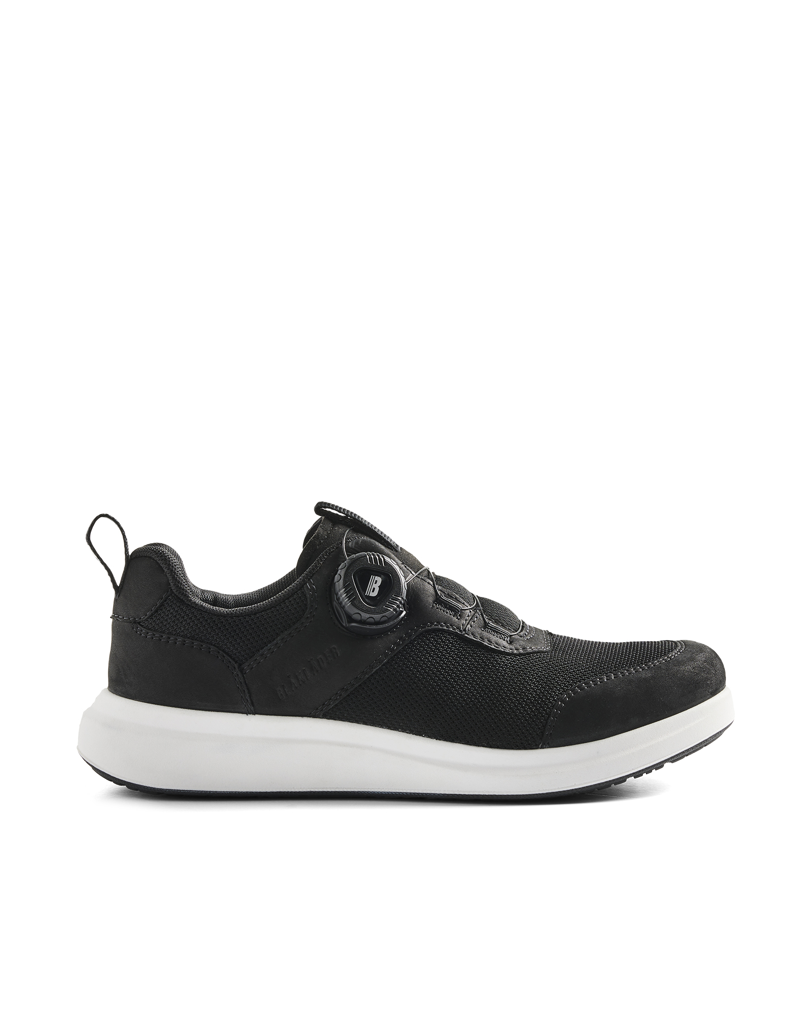 Blåkläder Breeze Dame Sneakers O1 - Sort [9900] / 35