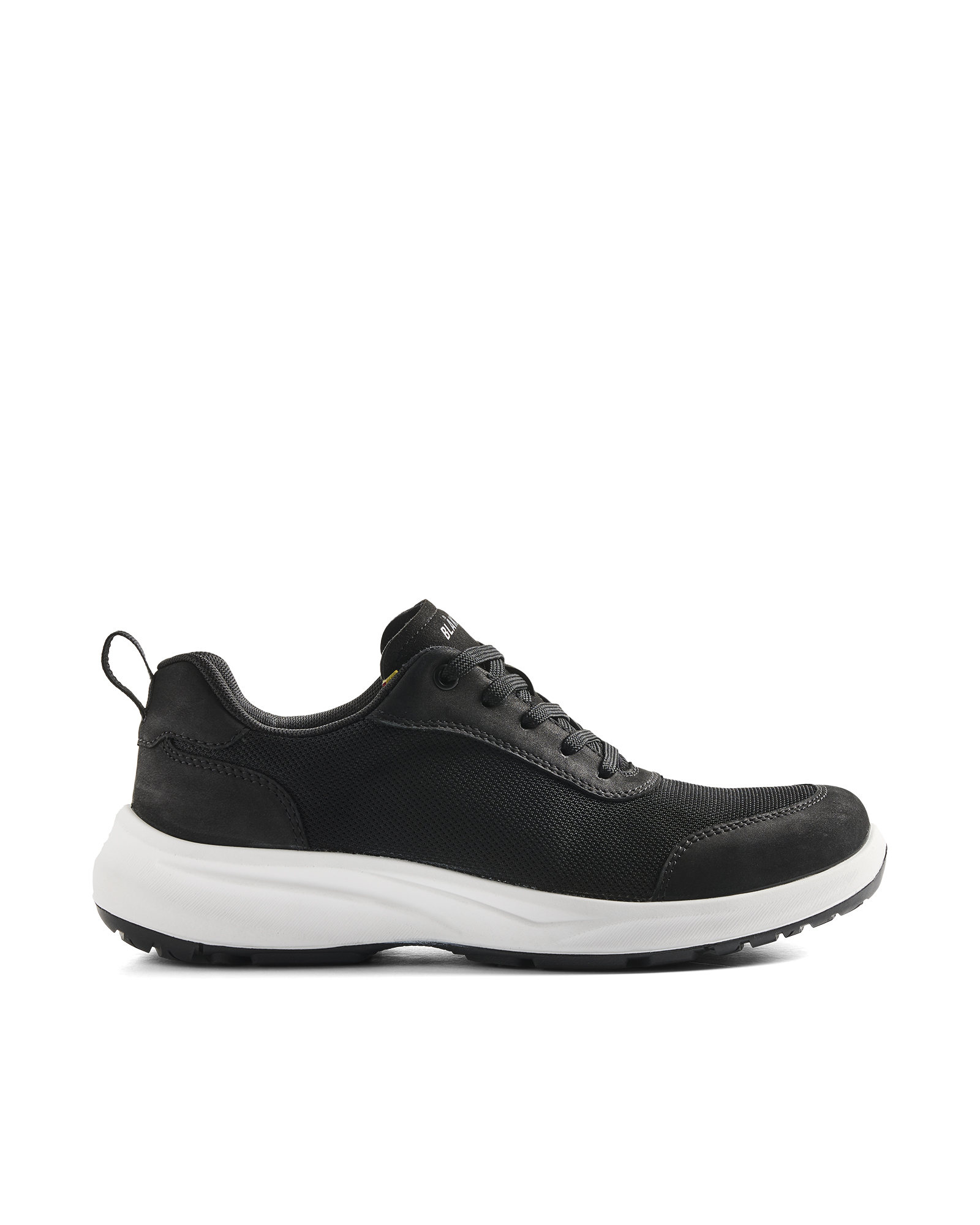 Blåkläder Pilot Herre Sneakers O1 - Sort [9900] / 39