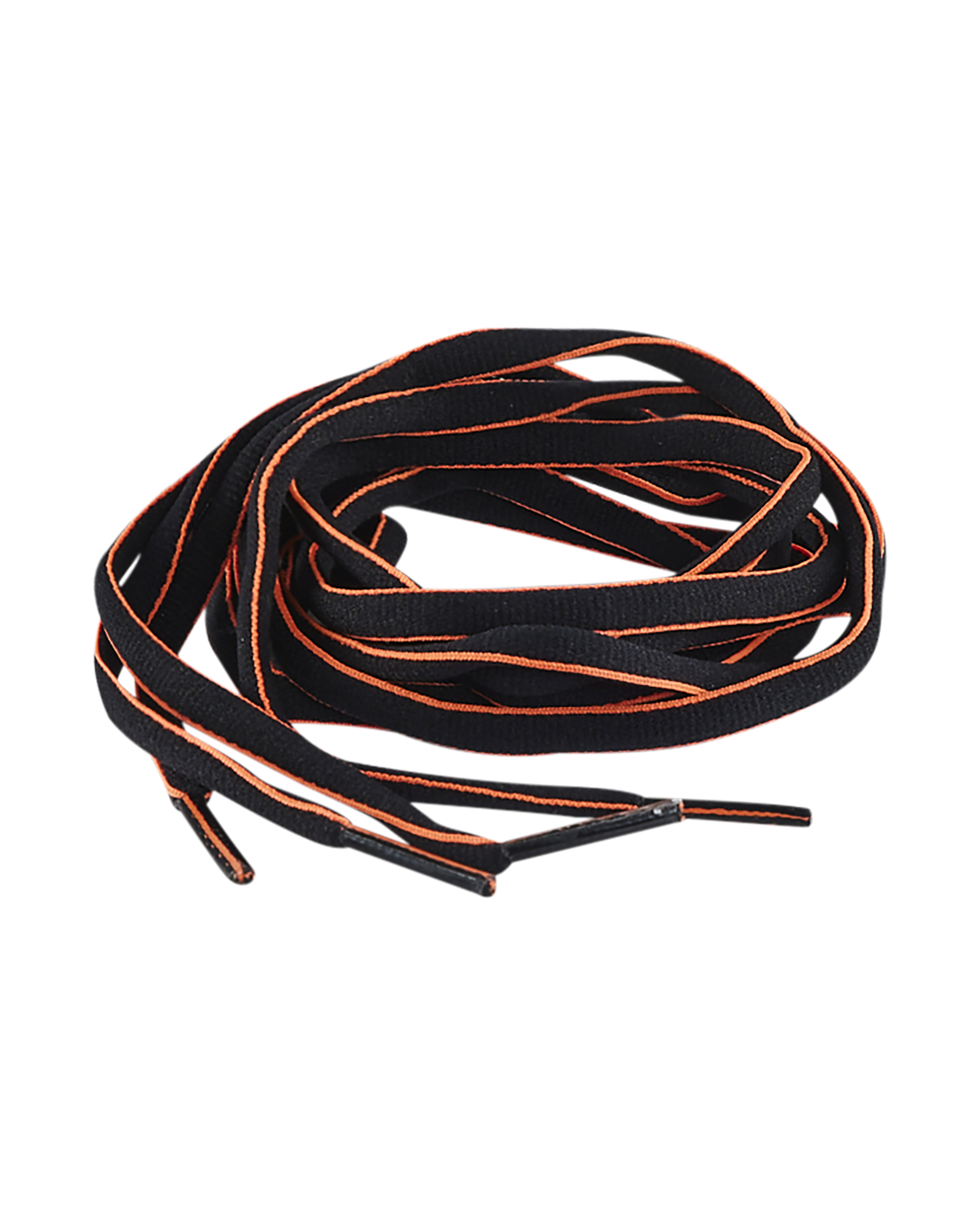 Blåkläder Original snørebånd - Sort/High Vis Orange [9953] / 100cm