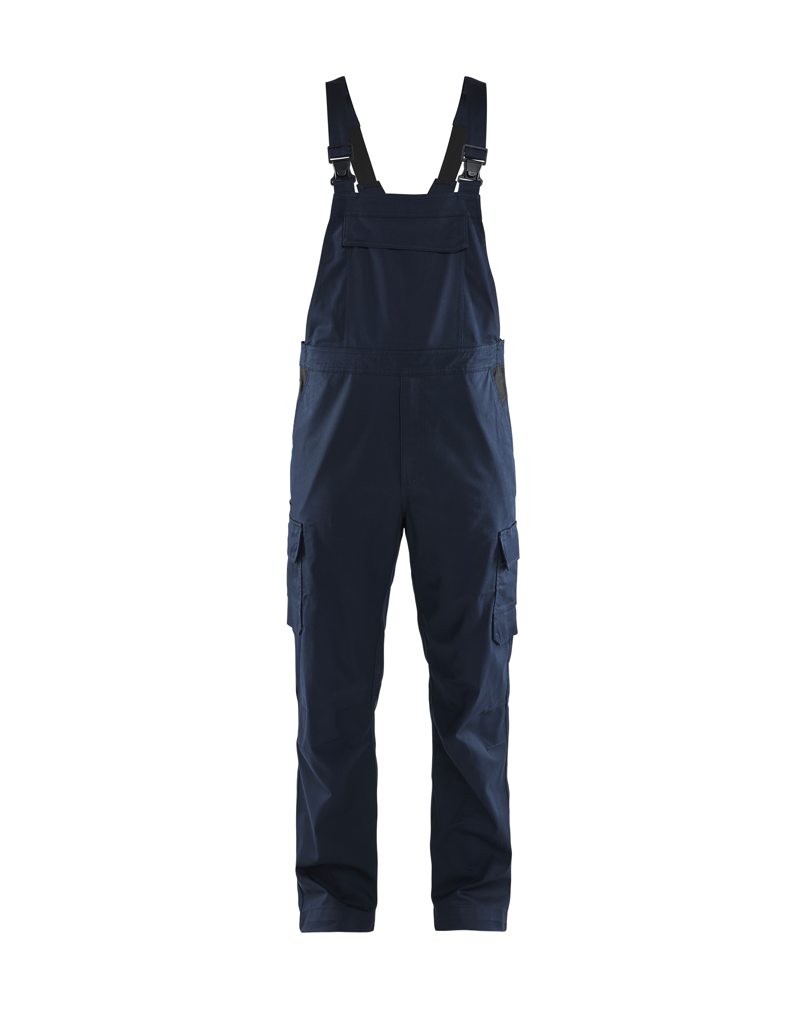Blåkläder Industri Overall Stretch - Mørk Marineblå/Sort [8699] / C44