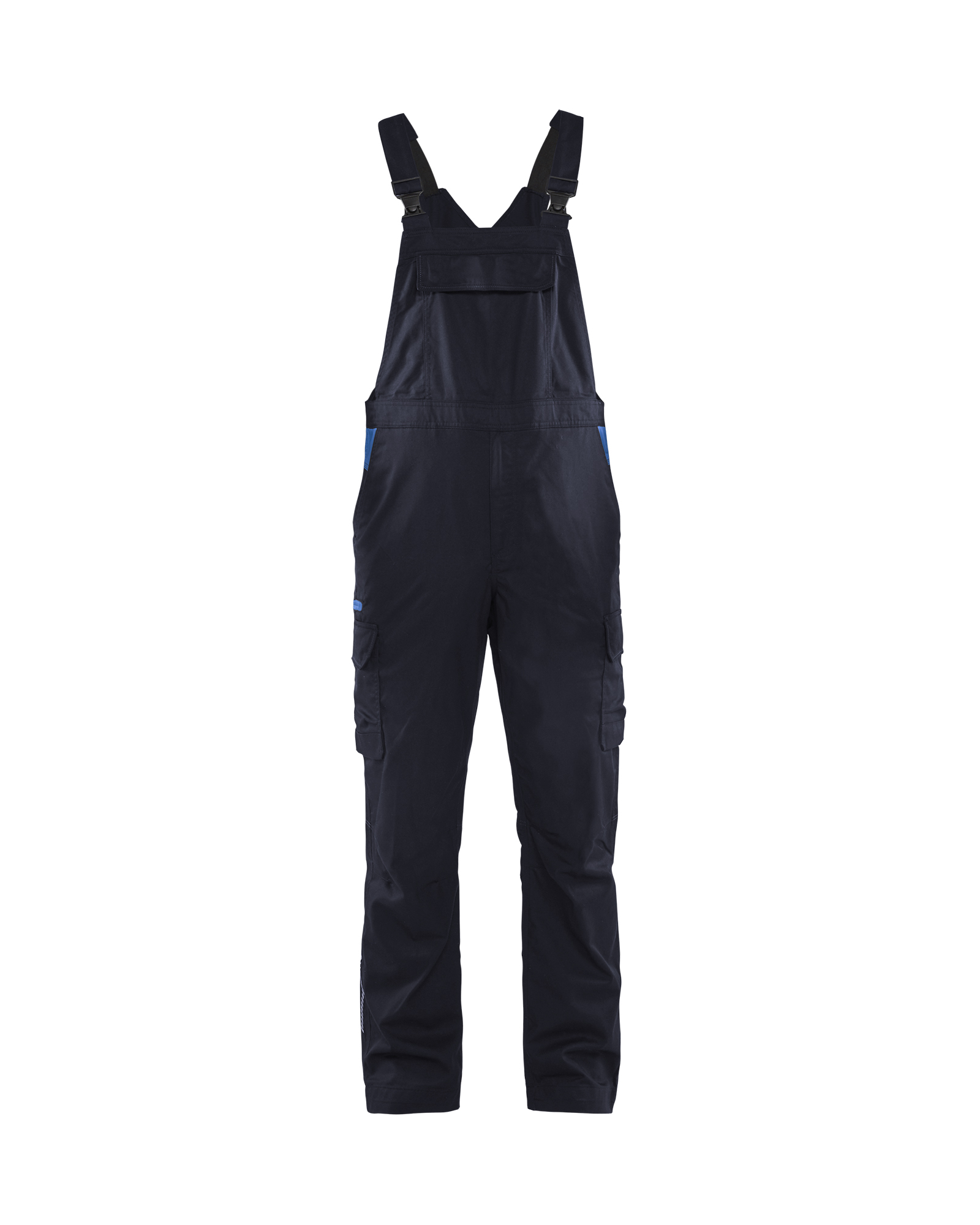Blåkläder Industri Overall Stretch - Marineblå/Koboltblå [8985] / C44