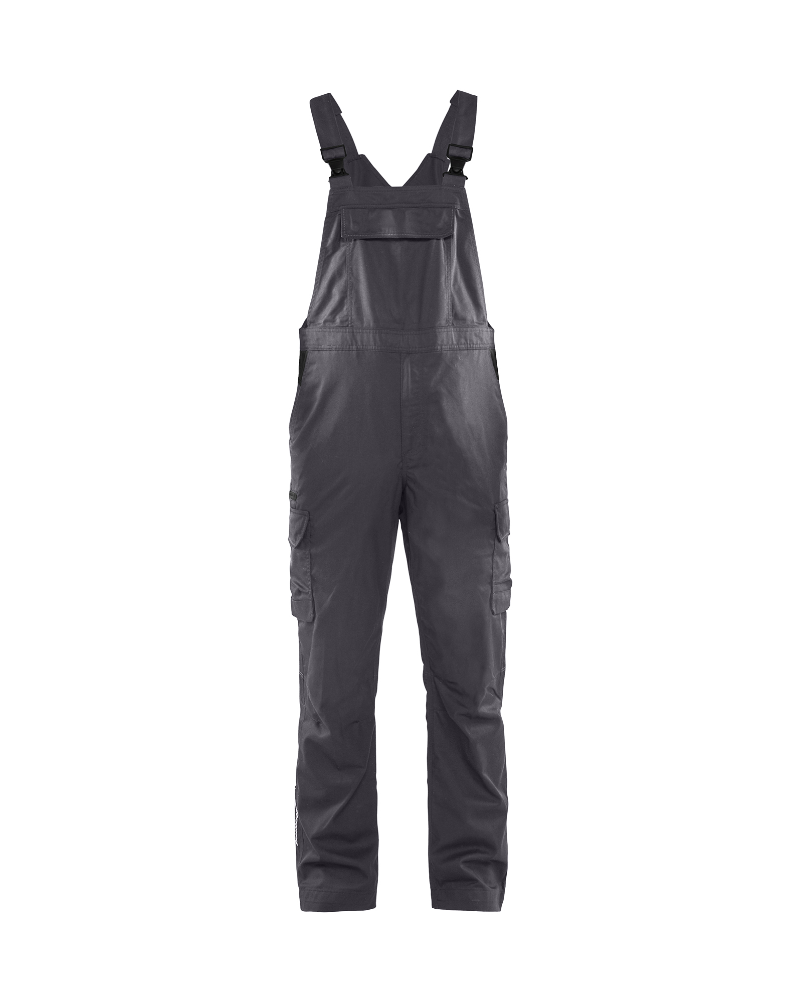 Blåkläder Industri Overall Stretch - Mellemgrå/Sort [9699] / C44