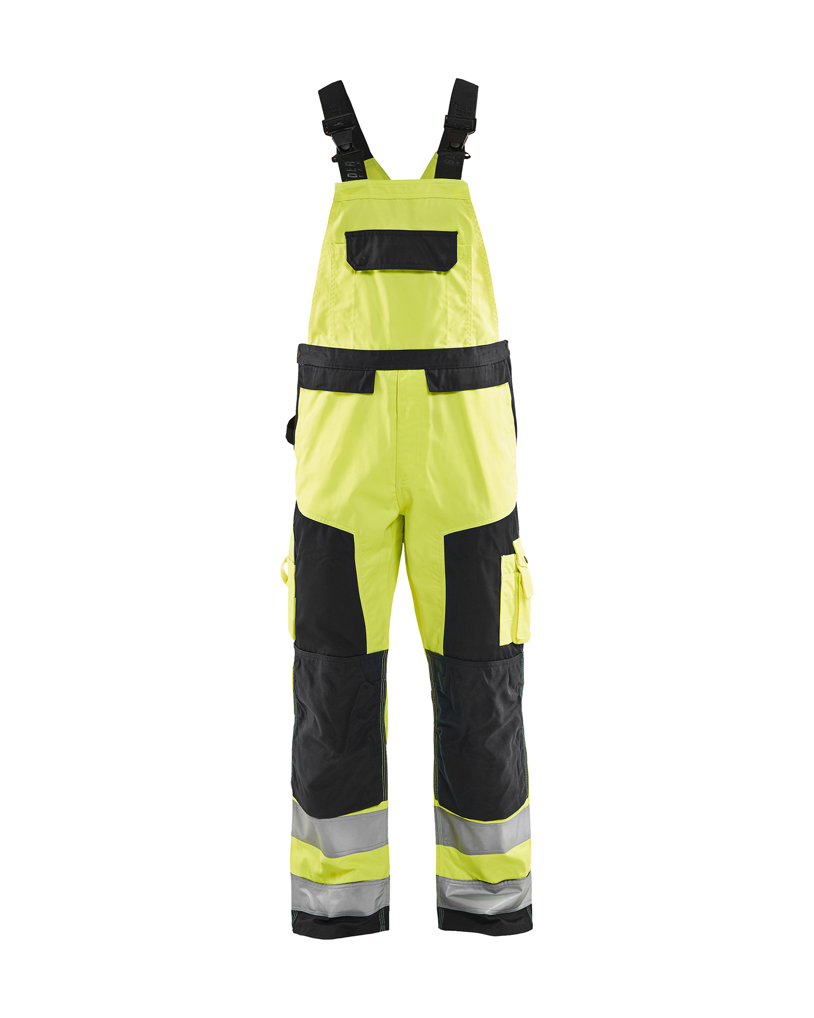 Blåkläder High Vis Overall - High Vis Gul/Sort [3399] / C44