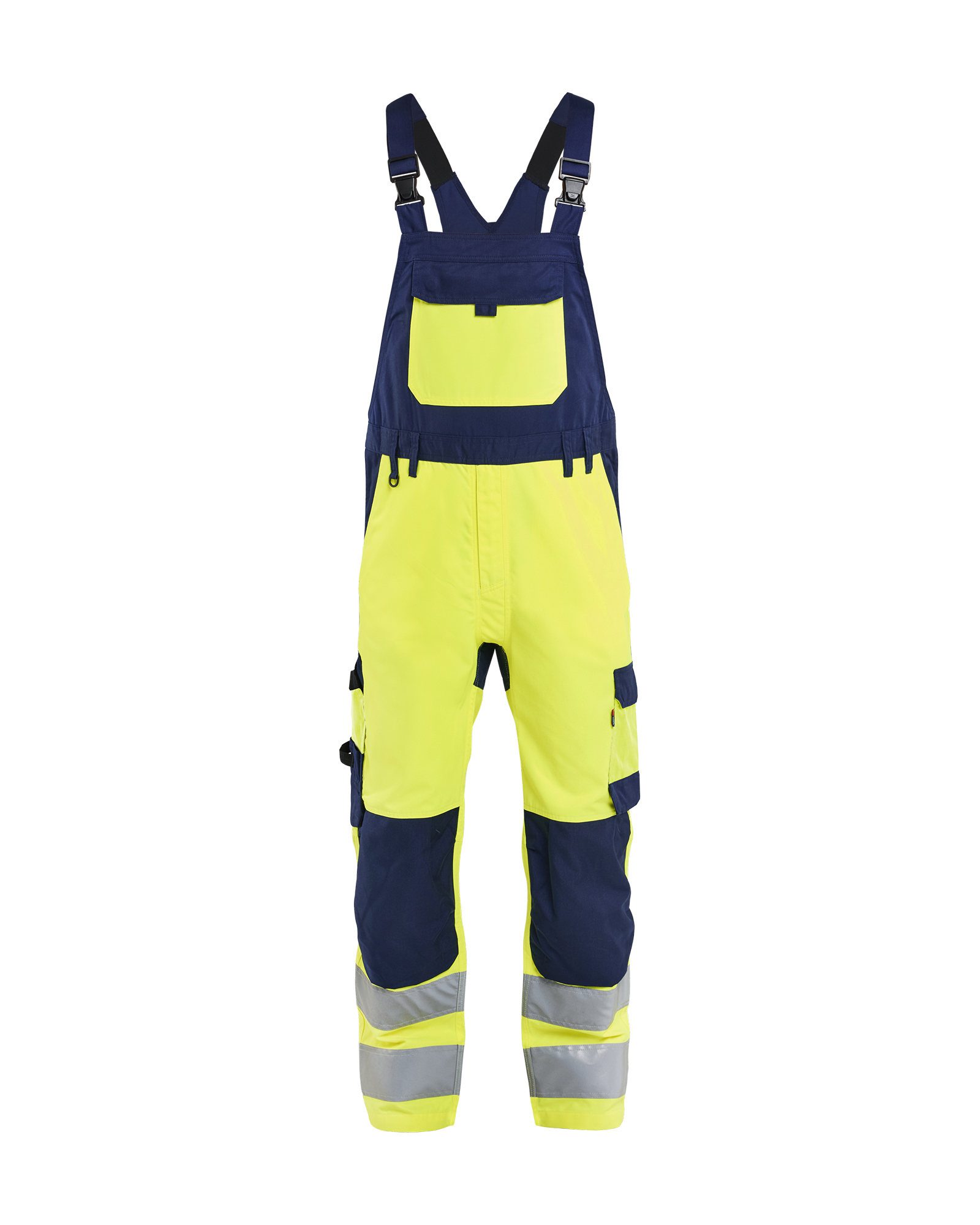 Blåkläder High Vis Overall - High Vis Gul/Marineblå [3389] / C44