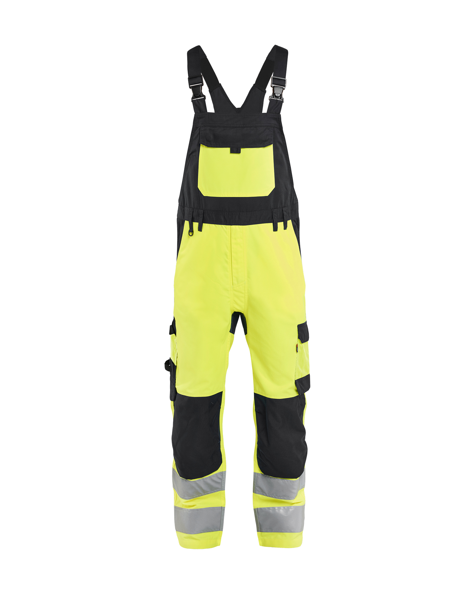 Blåkläder High Vis Overall - High Vis Gul/Sort [3399] / C44