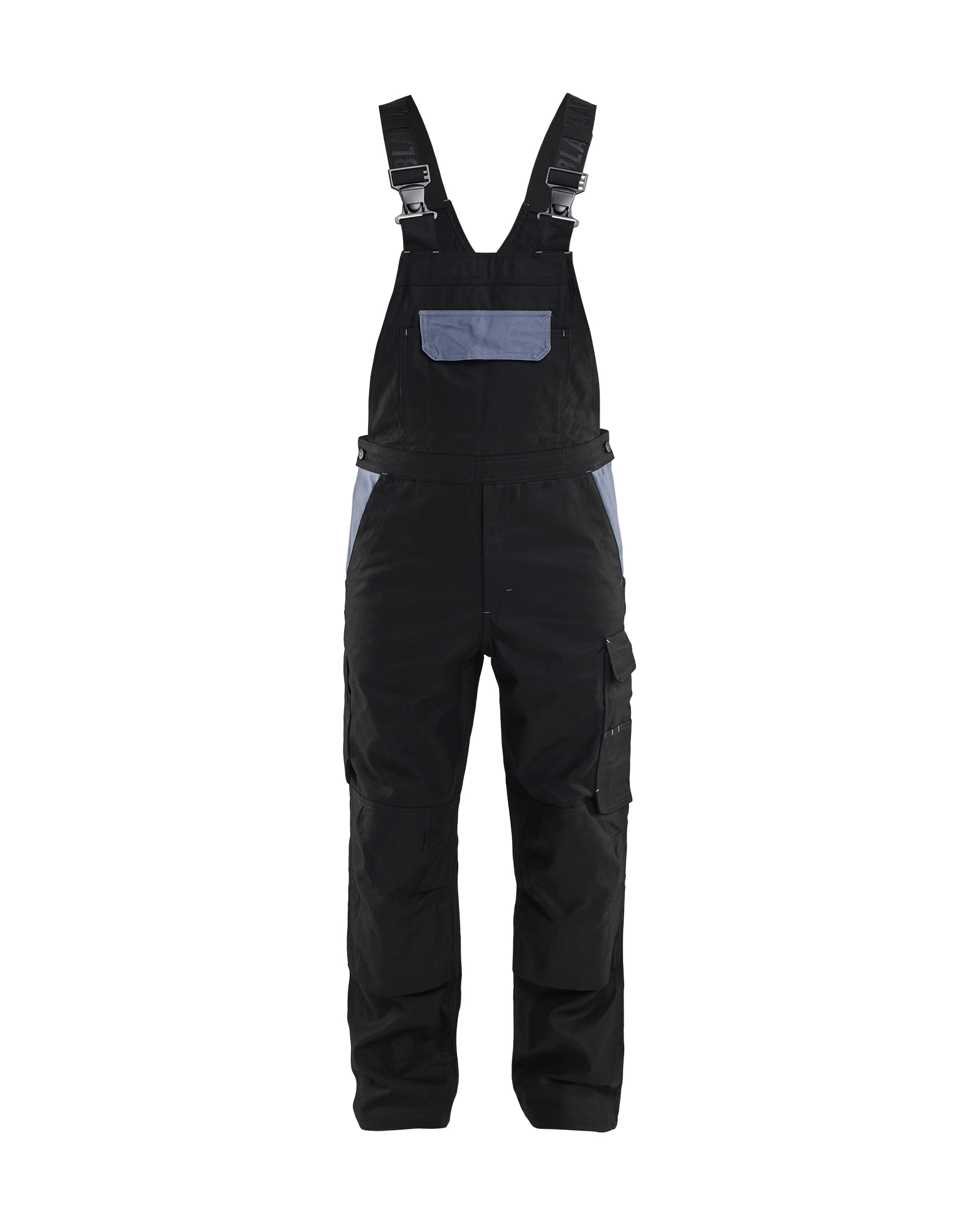 Blåkläder Industri Overall Bomuld - Sort/Grå [9994] / C44