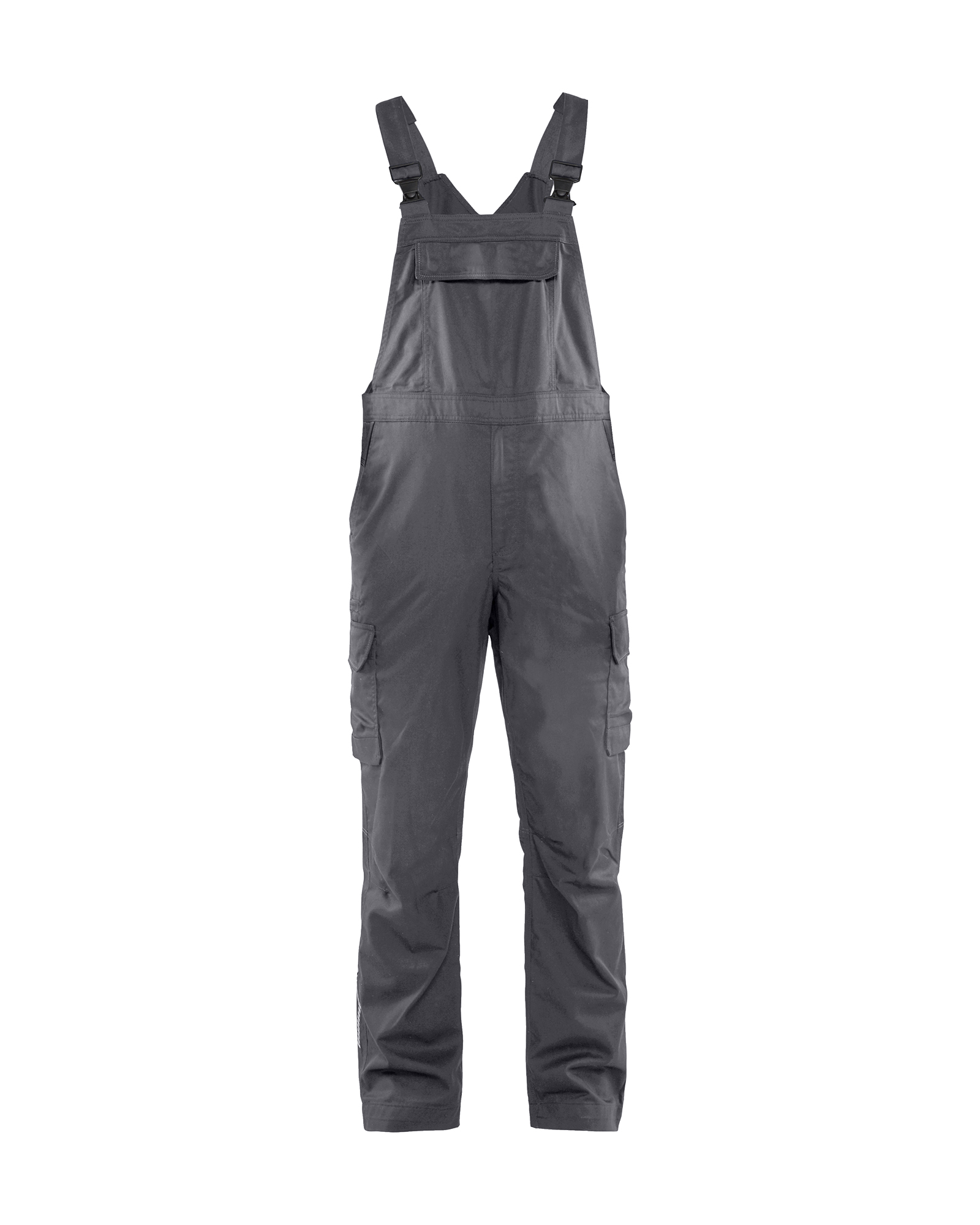 Blåkläder Industri Overall Stretch - Mellemgrå [9600] / C44