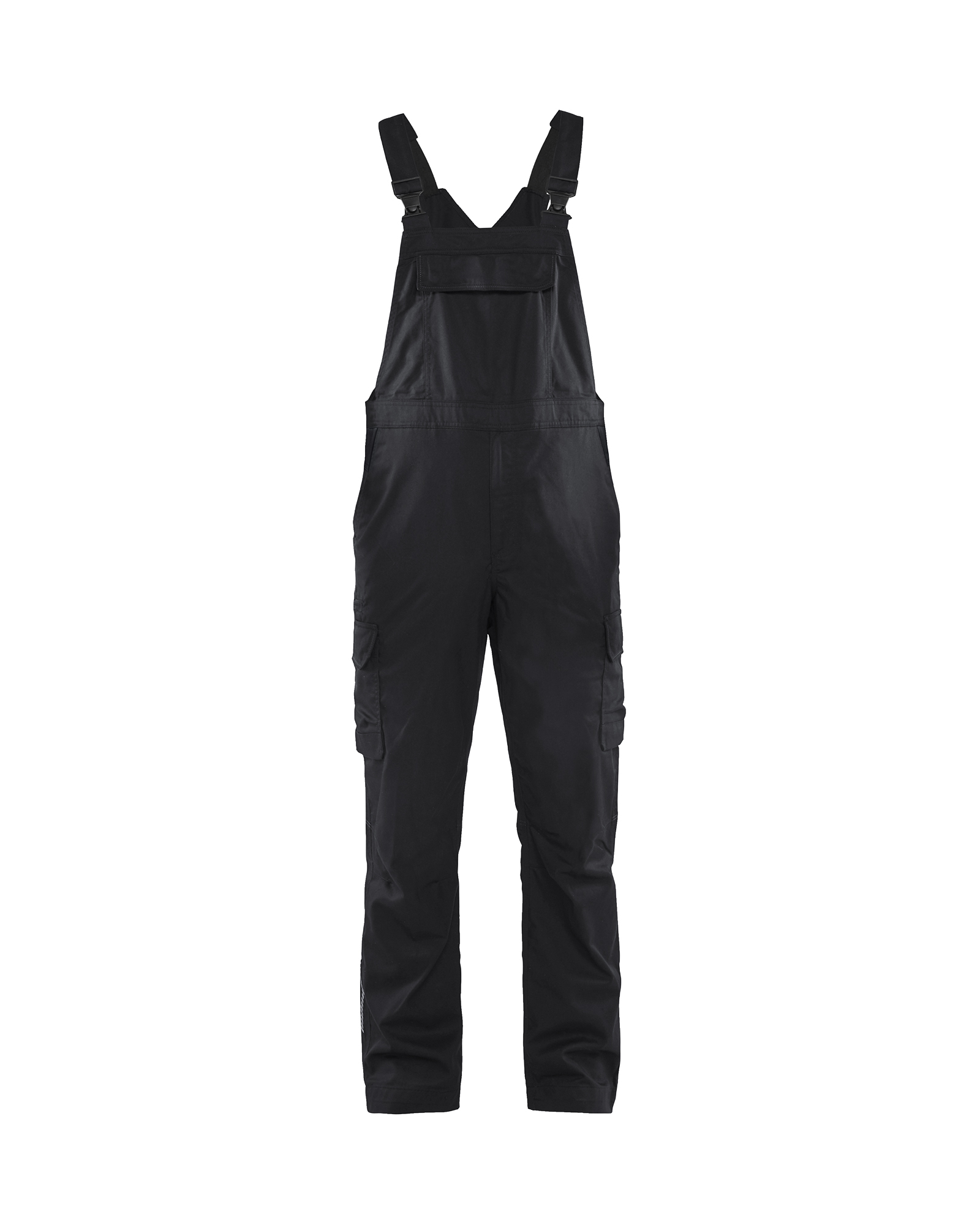 Blåkläder Industri Overall Stretch - Sort [9900] / C44