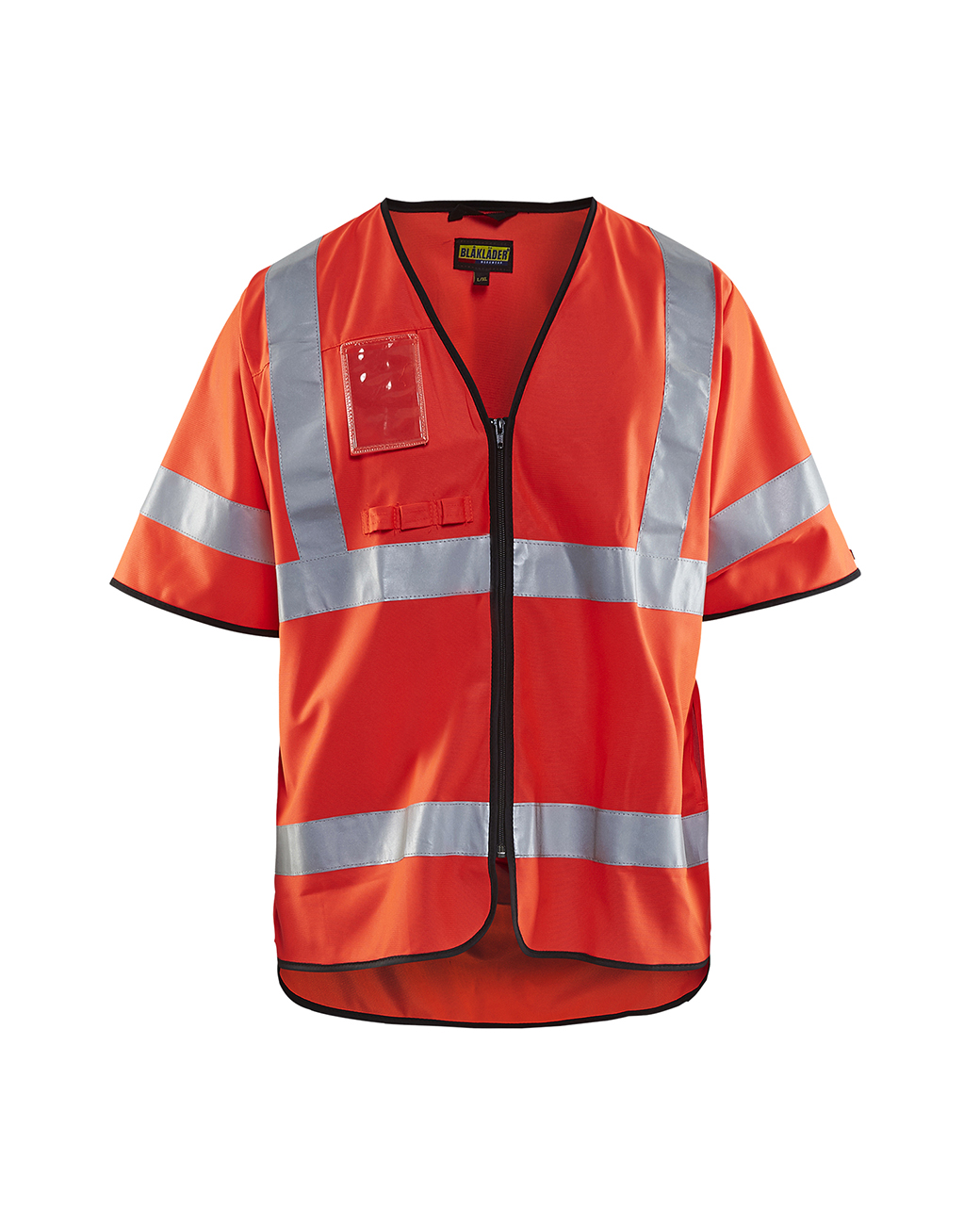 Blåkläder High Vis Vest - High Vis Rød [5500] / 4XL/5XL