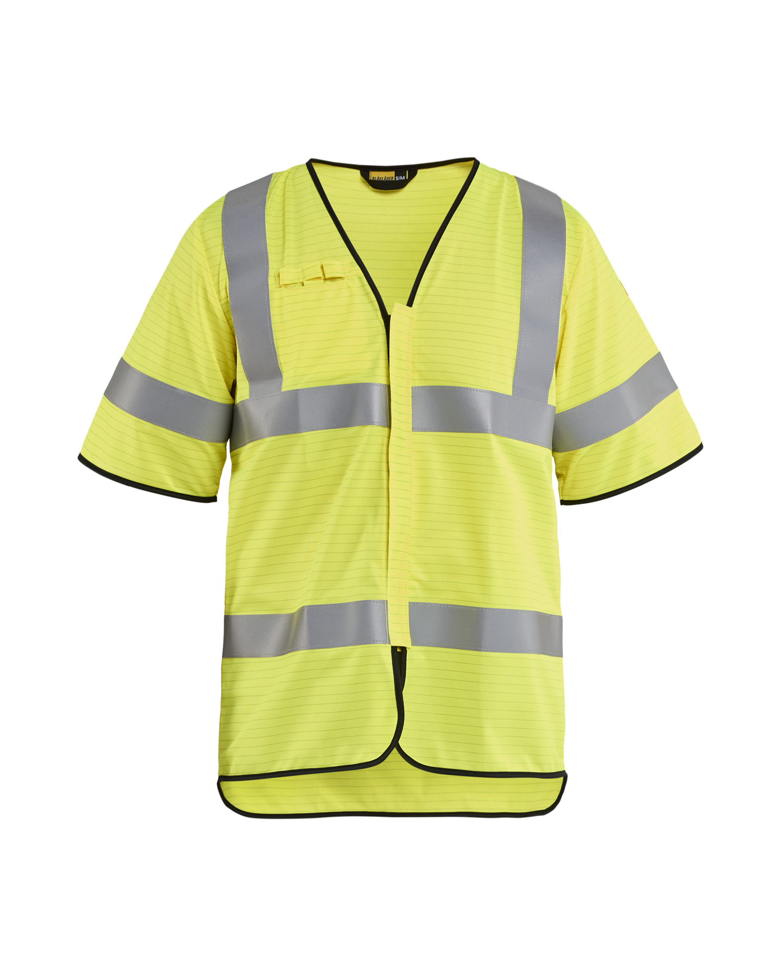 Blåkläder Multinorm Vest Inherent - High Vis Gul [3300] / L/XL