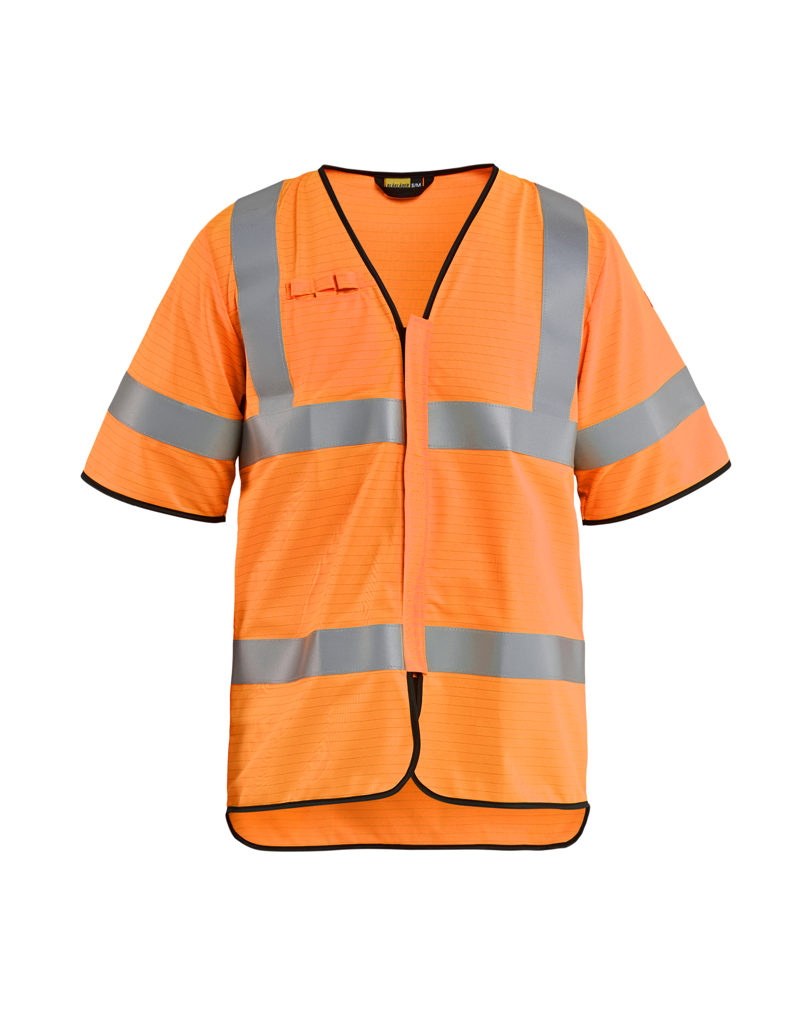Blåkläder Multinorm Vest Inherent - High Vis Orange [5300] / L/XL