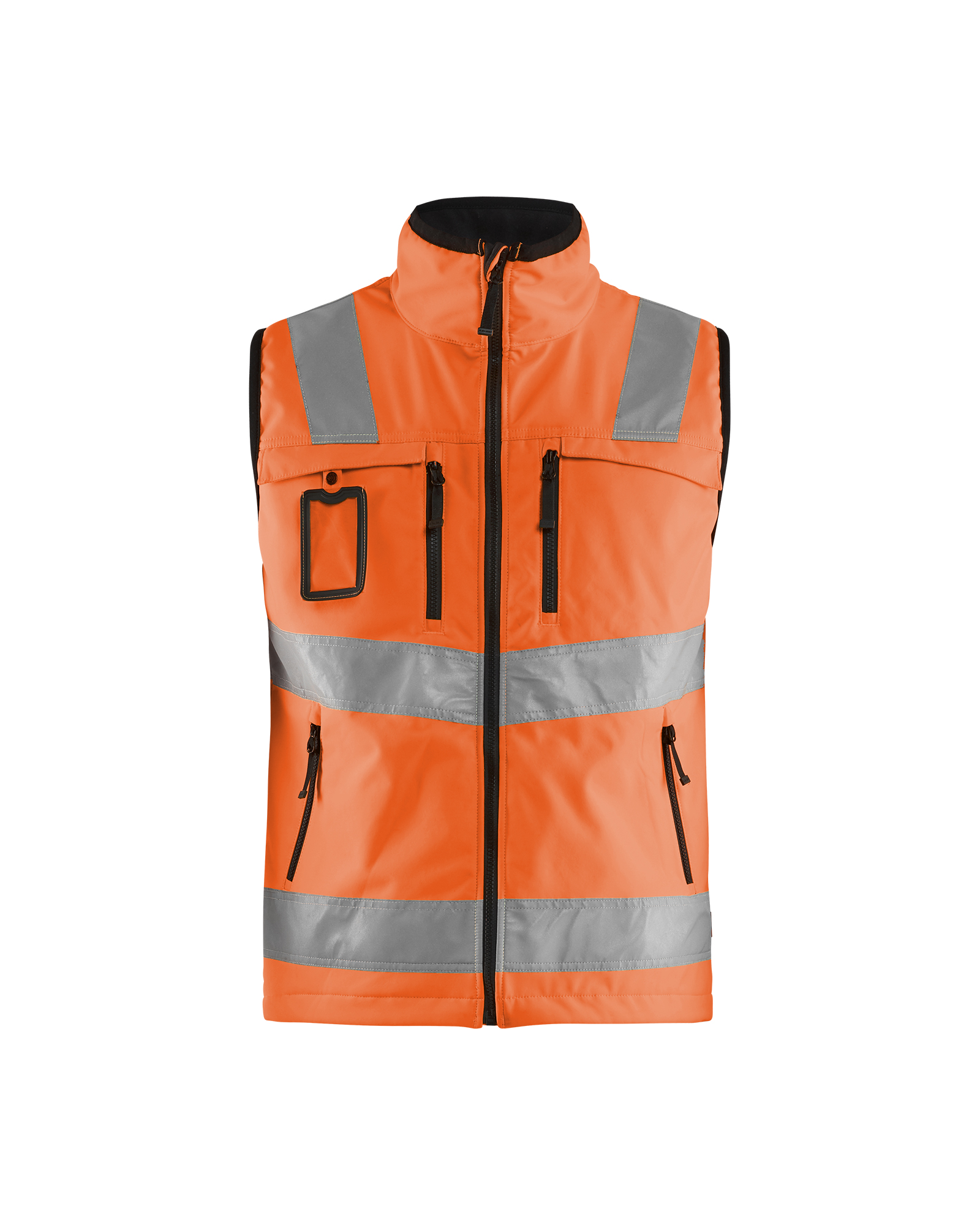 Blåkläder High Vis Softshell Vest - High Vis Orange [5300] / XS