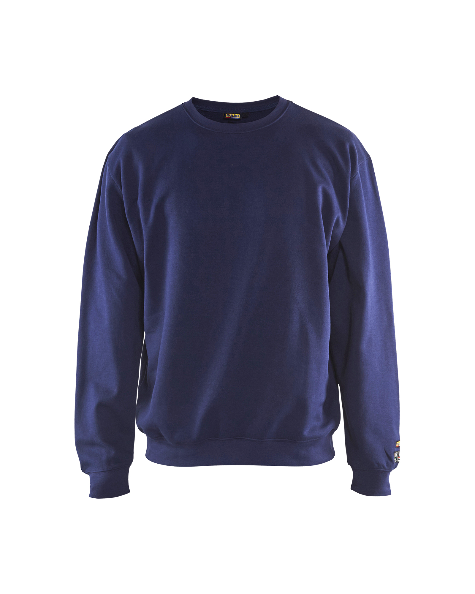 Blåkläder Flammehæmmende Sweatshirt Inherent - Marineblå [8900] / XS