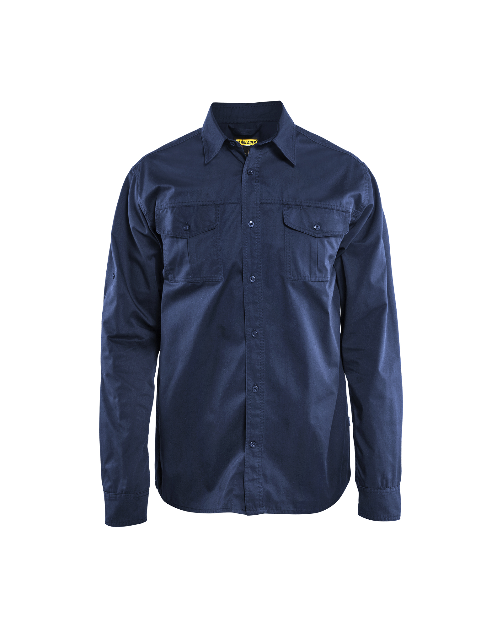Blåkläder Twill Skjorte - Marineblå [8900] / XS