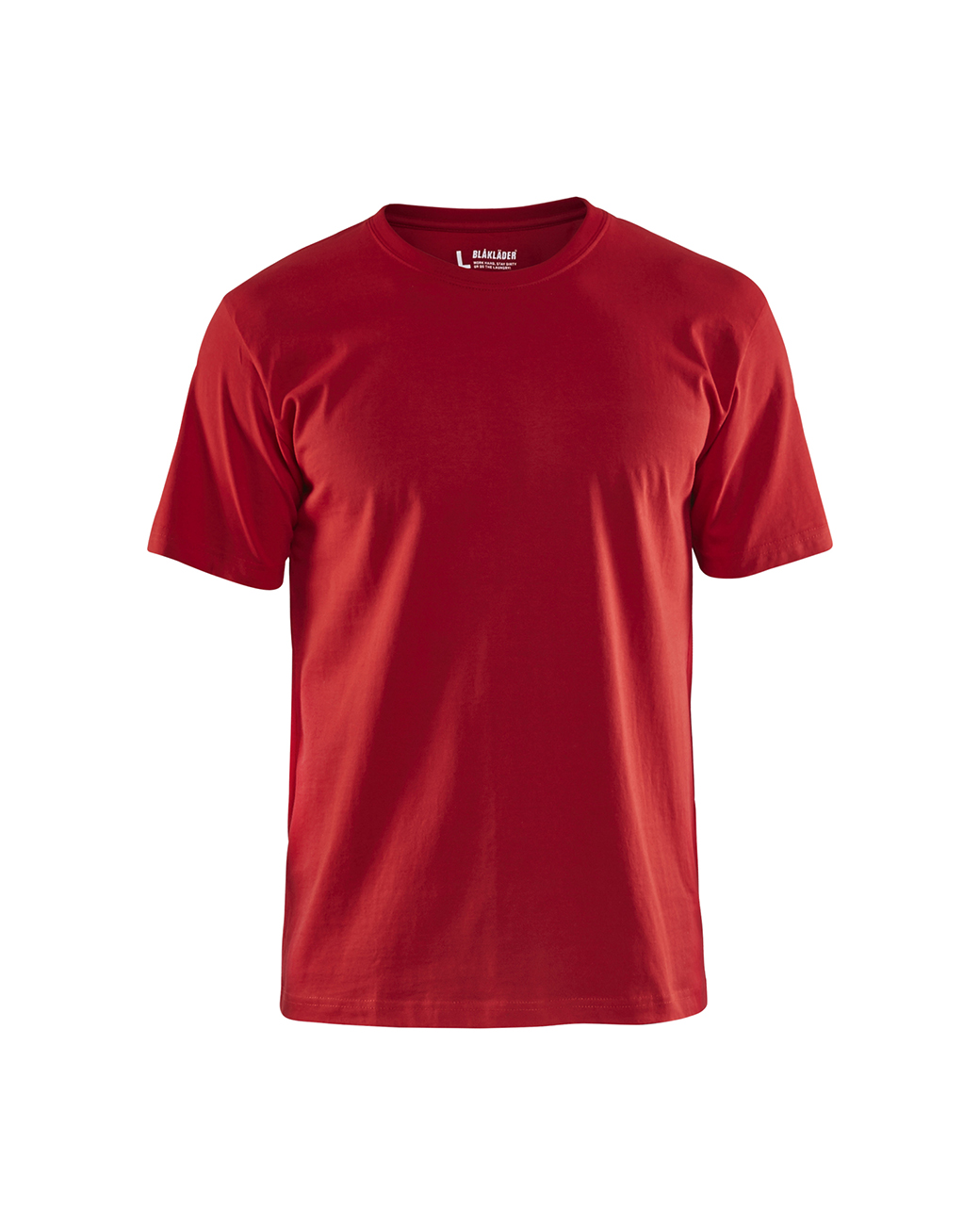 Blåkläder T-shirt - Rød [5600] / XS
