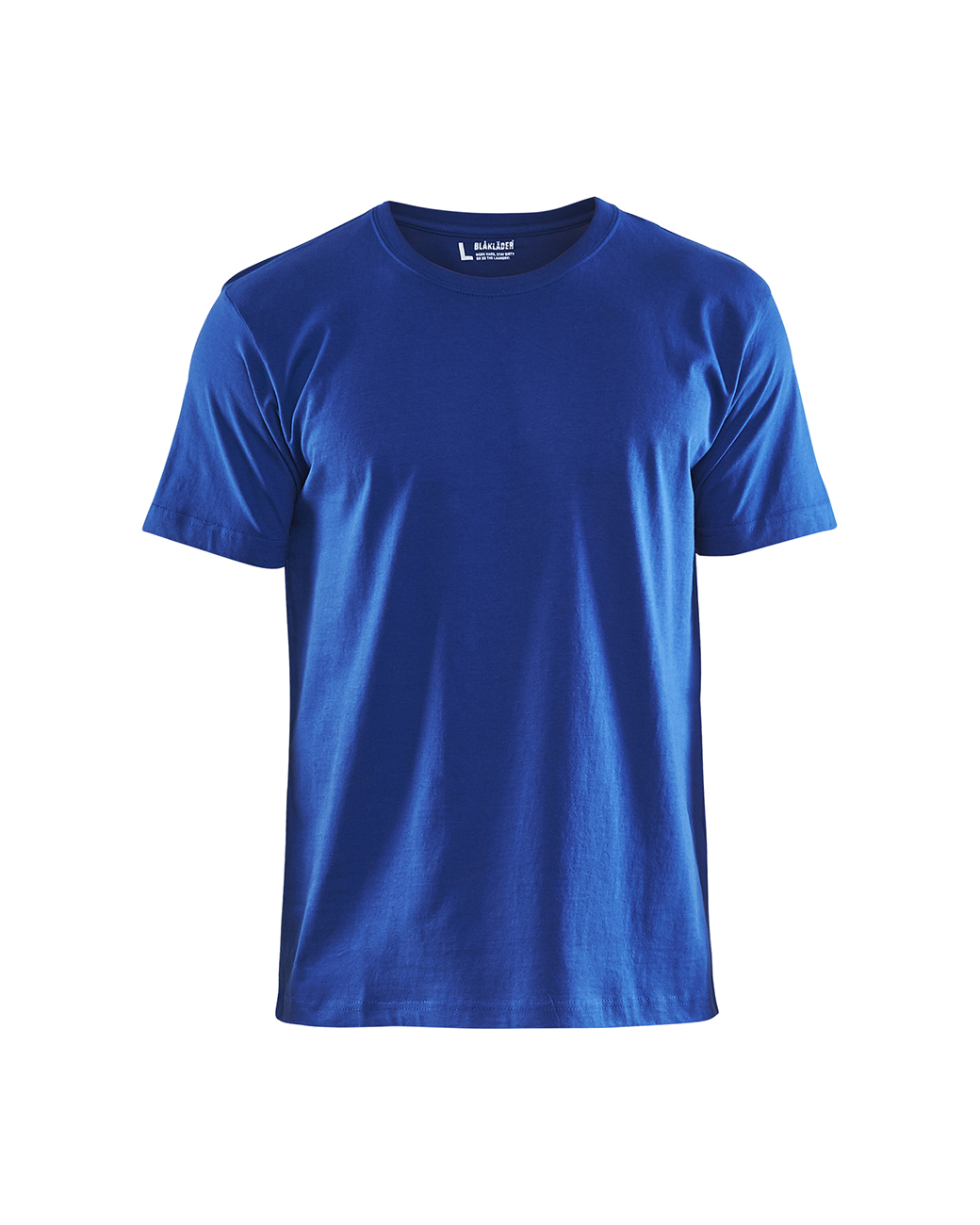 Blåkläder T-shirt - Koboltblå [8500] / XS