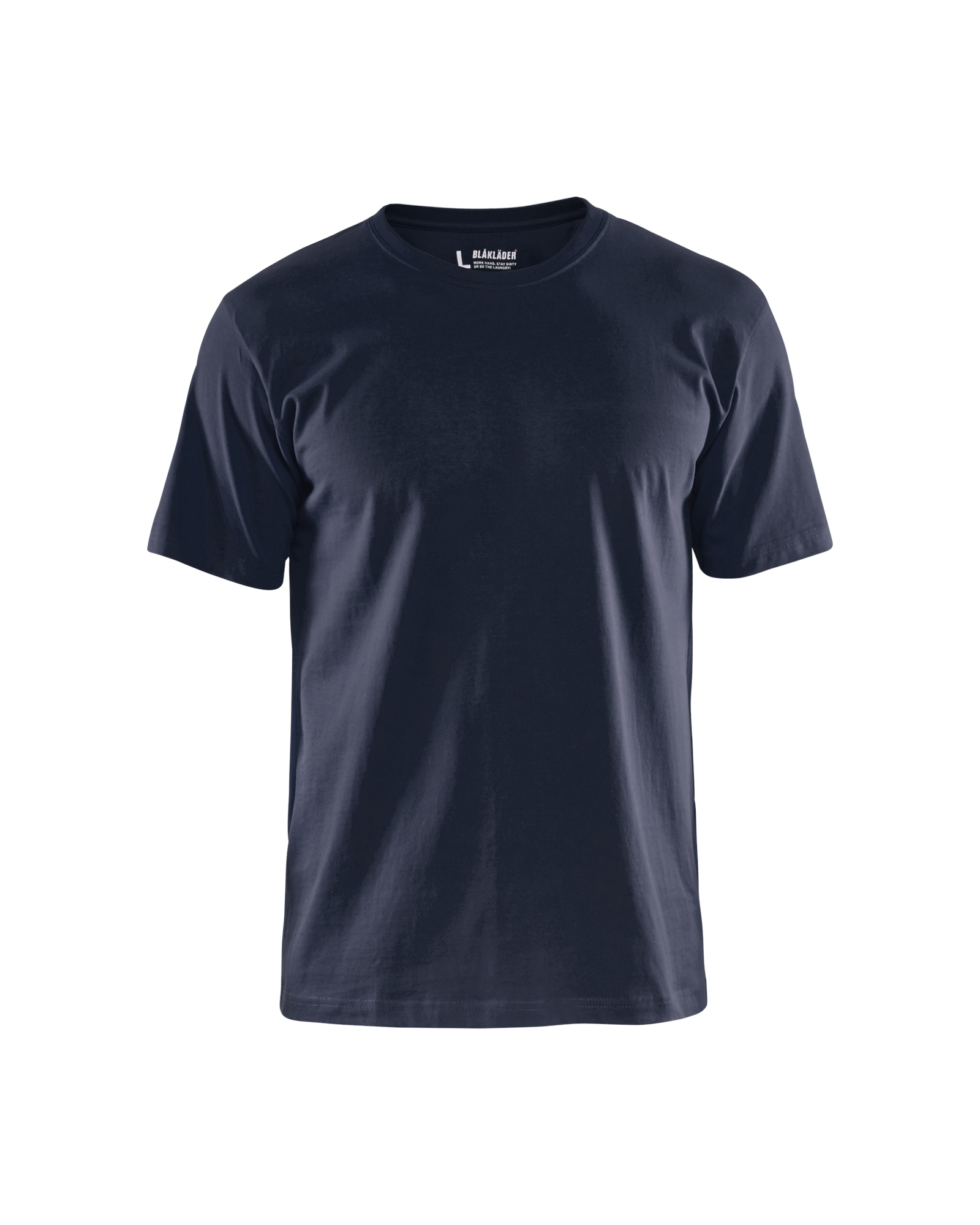 Blåkläder T-shirt - Mørk Marineblå [8600] / XS
