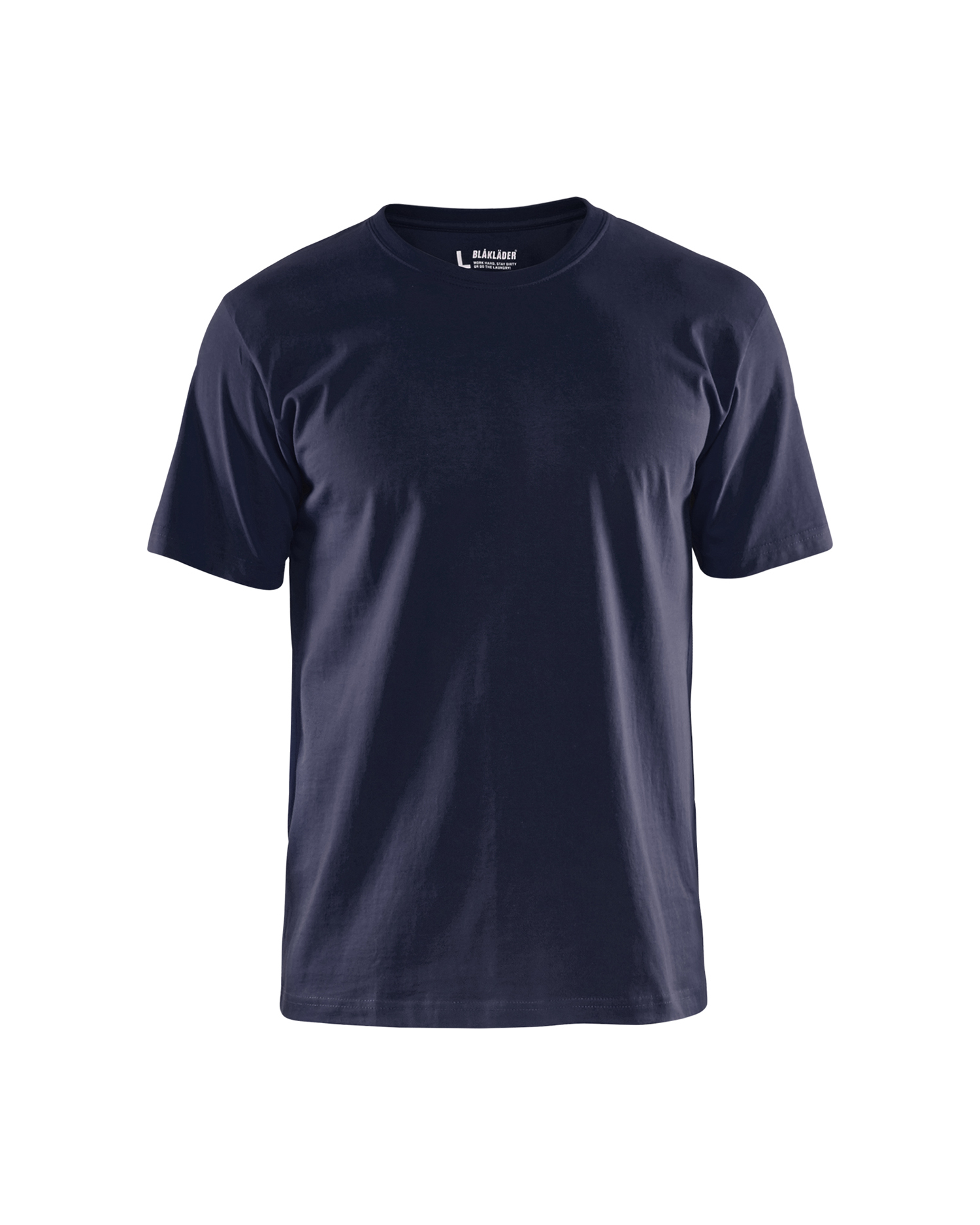 Blåkläder T-shirt - Marineblå [8800] / XS