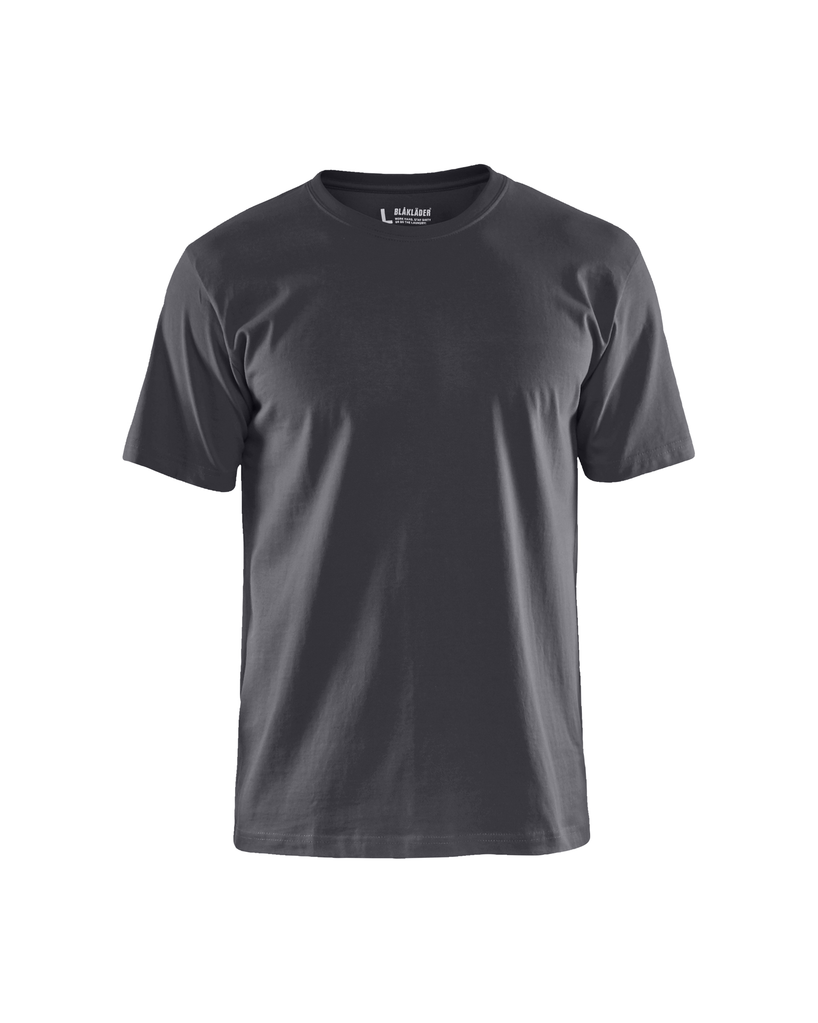 Blåkläder T-shirt - Mellemgrå [9600] / XS