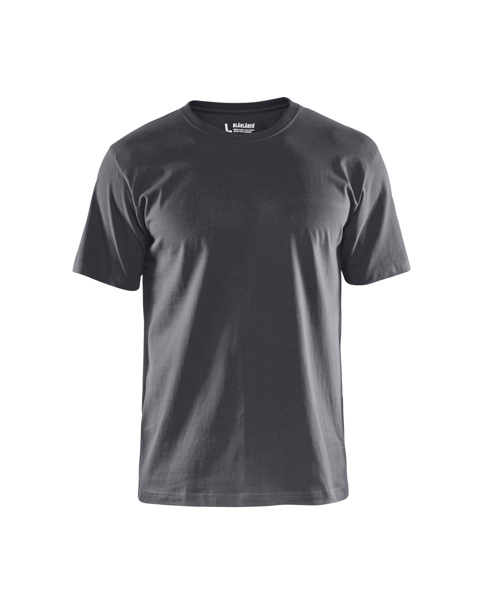 Blåkläder T-shirt - Mørk Grå [9800] / XS
