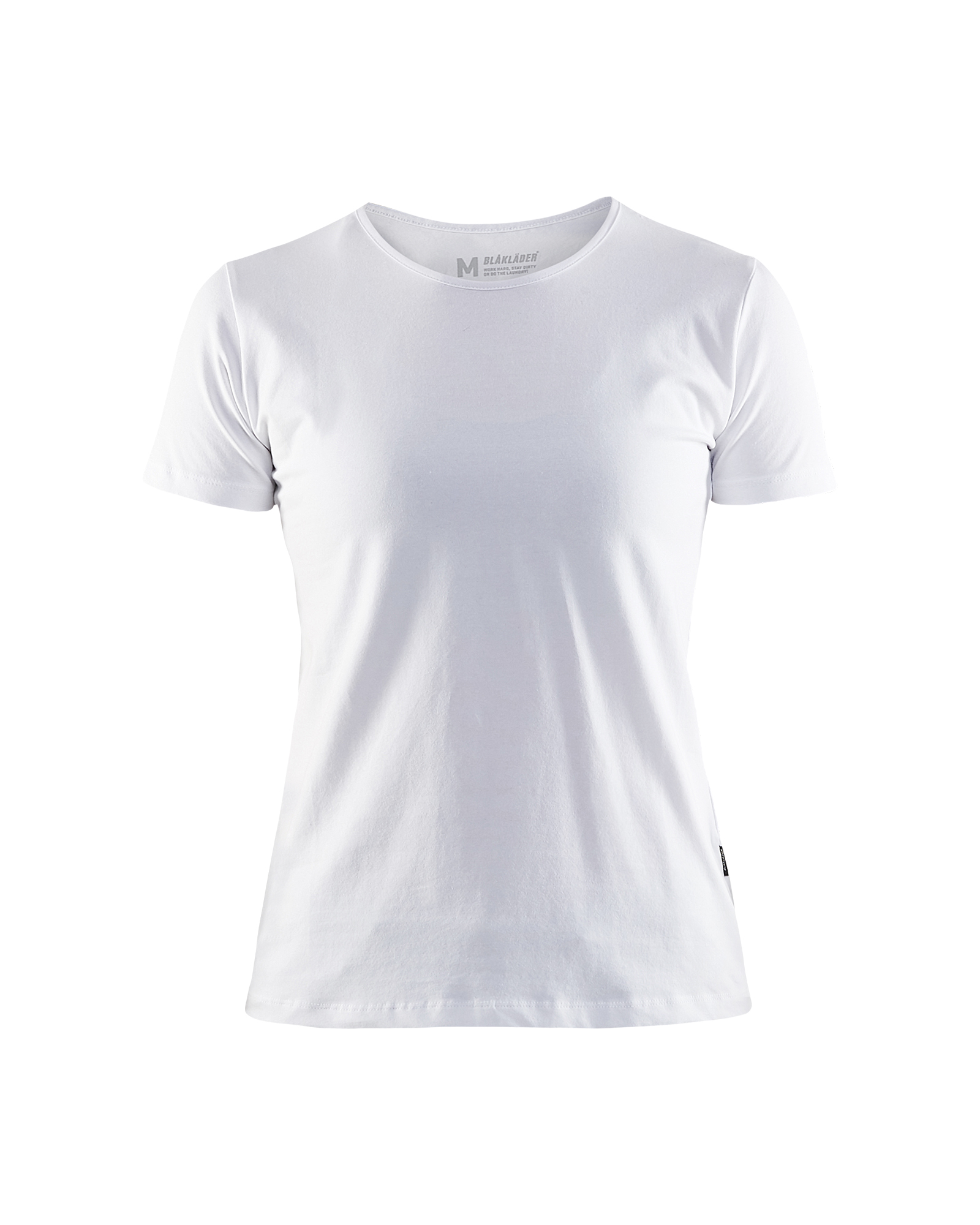 Blåkläder Dame T-shirt - Hvid [1000] / XS