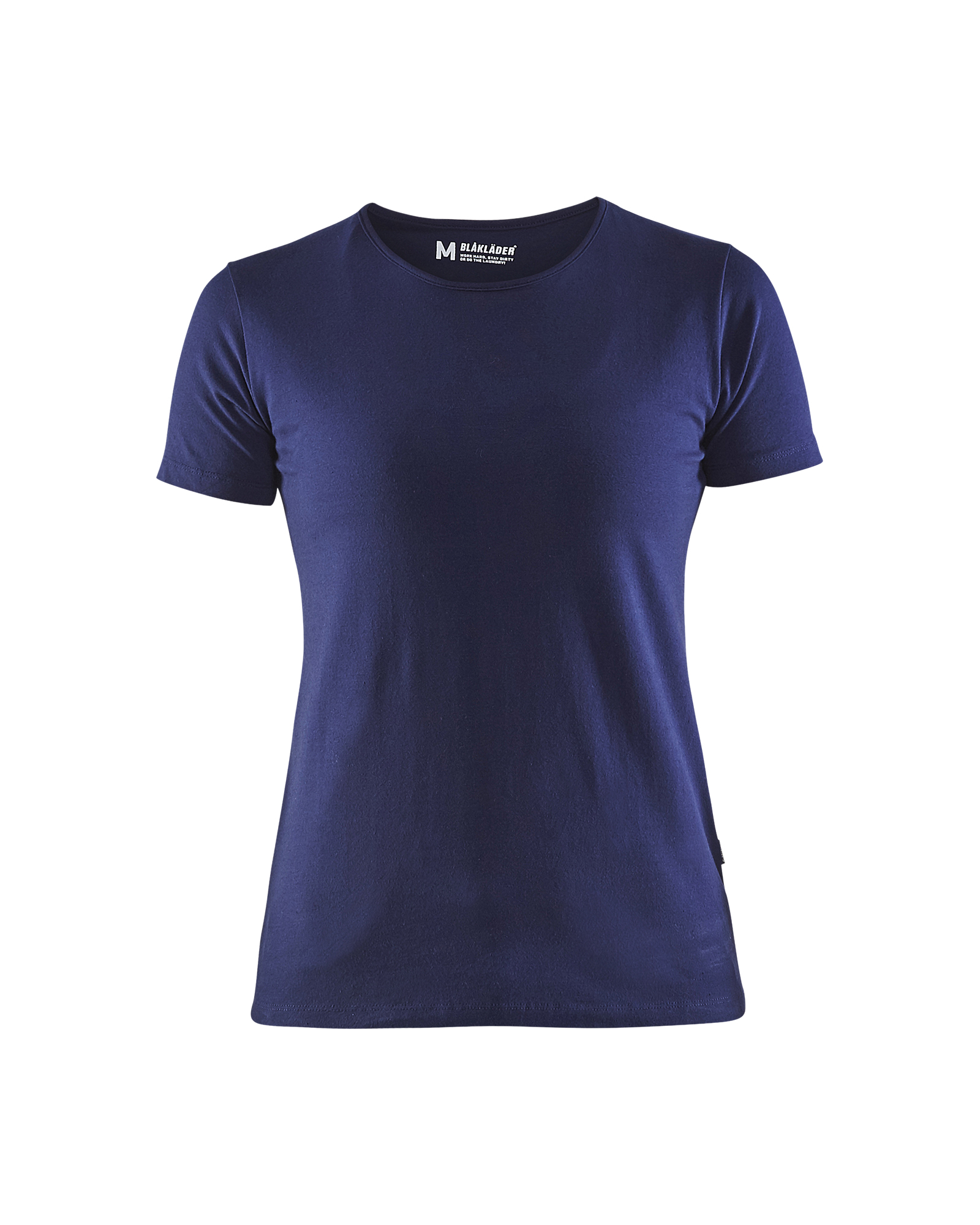 Blåkläder Dame T-shirt - Marineblå [8800] / XS