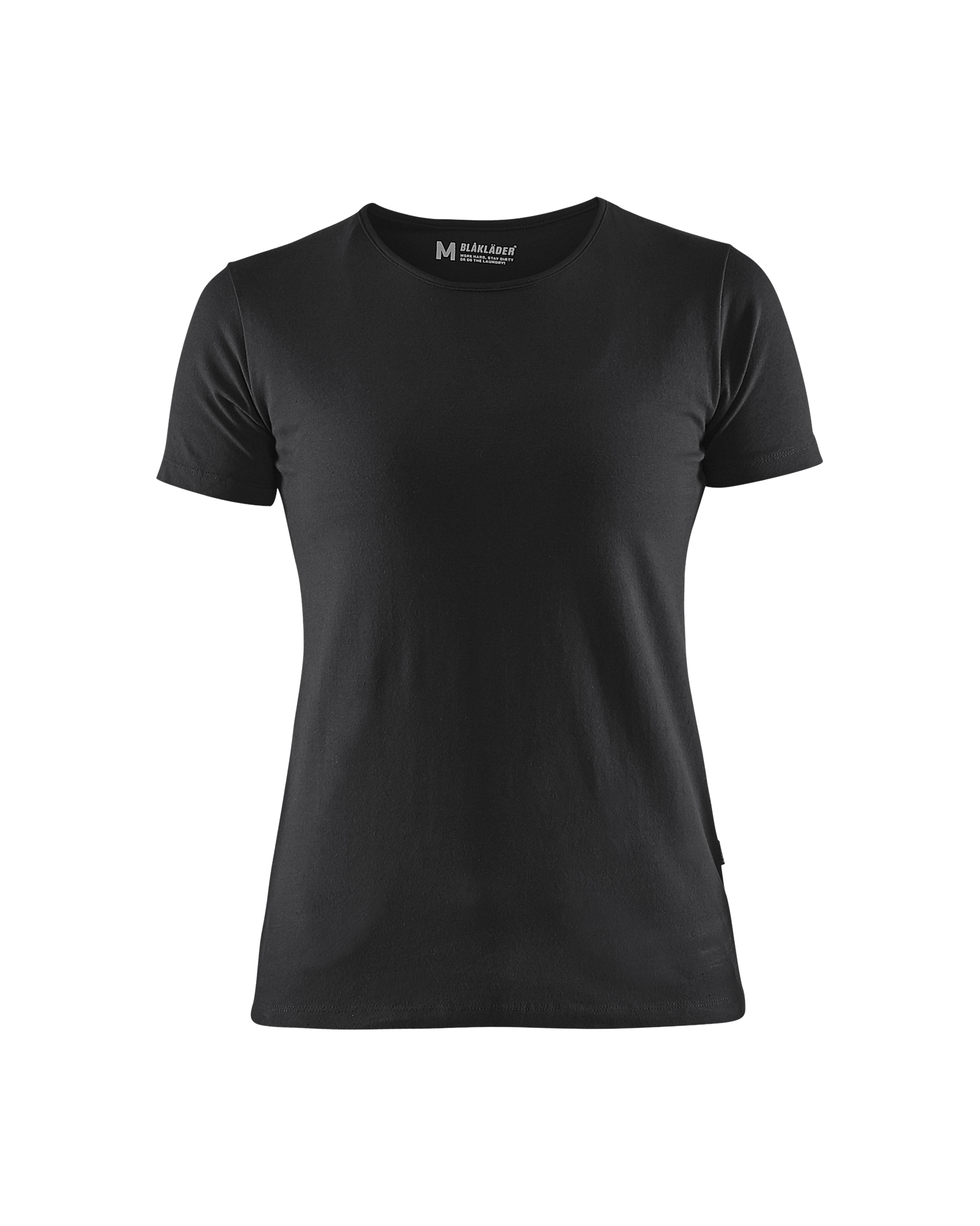 Blåkläder Dame T-shirt - Sort [9900] / XS