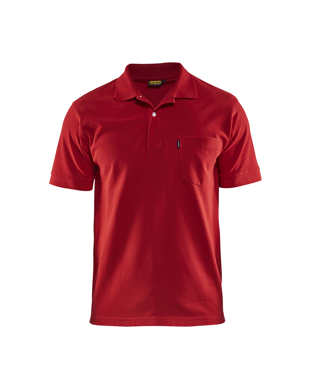 Blåkläder Poloshirt - Rød [5600] / XS
