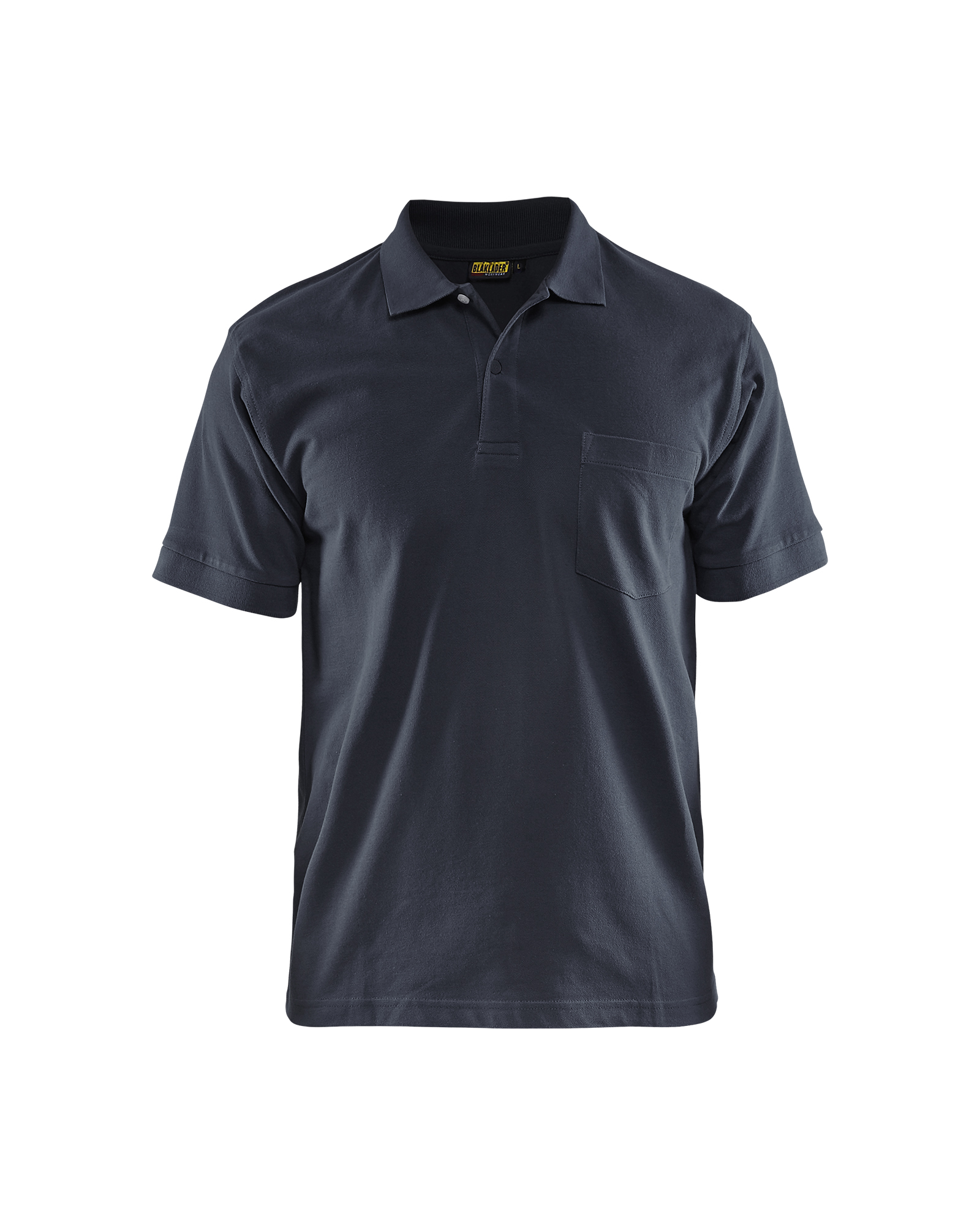 Blåkläder Poloshirt - Mørk Marineblå [8600] / XS