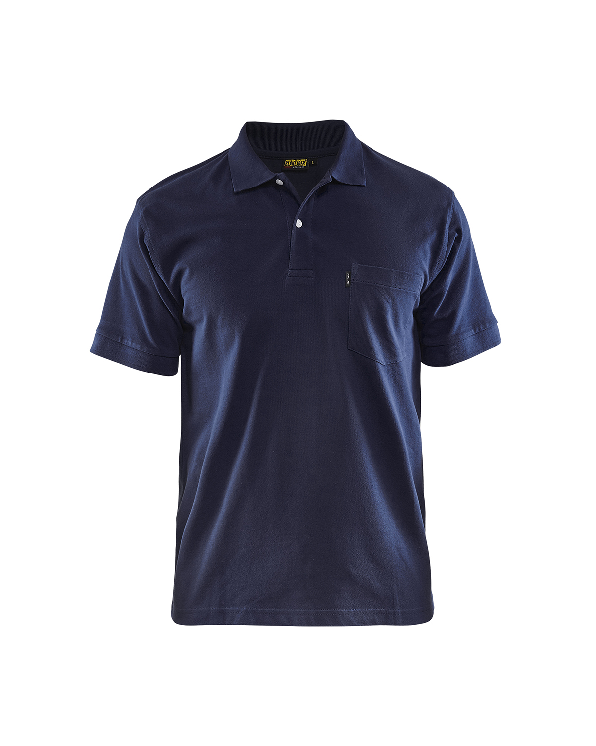 Blåkläder Poloshirt - Marineblå [8800] / XS
