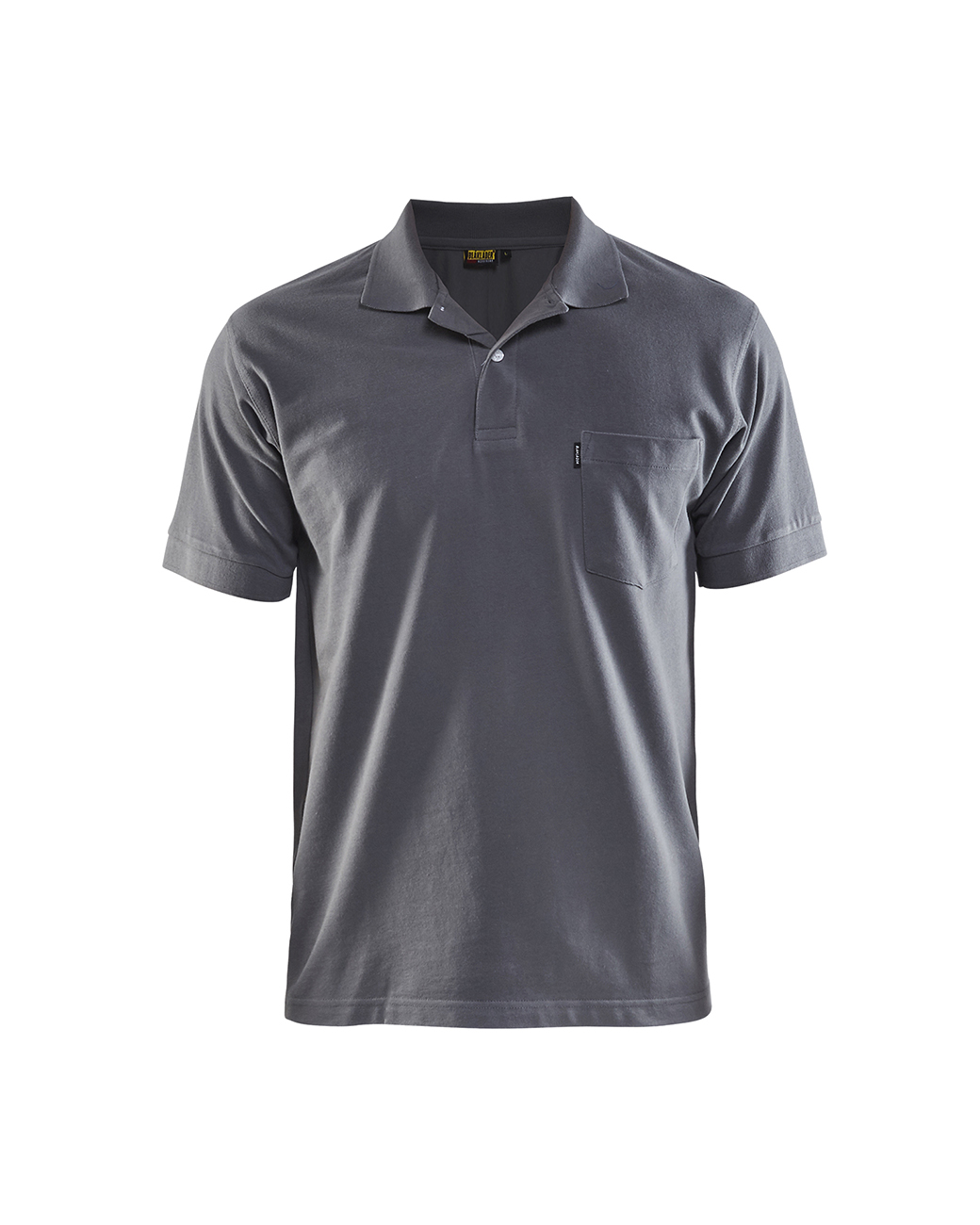 Blåkläder Poloshirt - Grå [9400] / XS