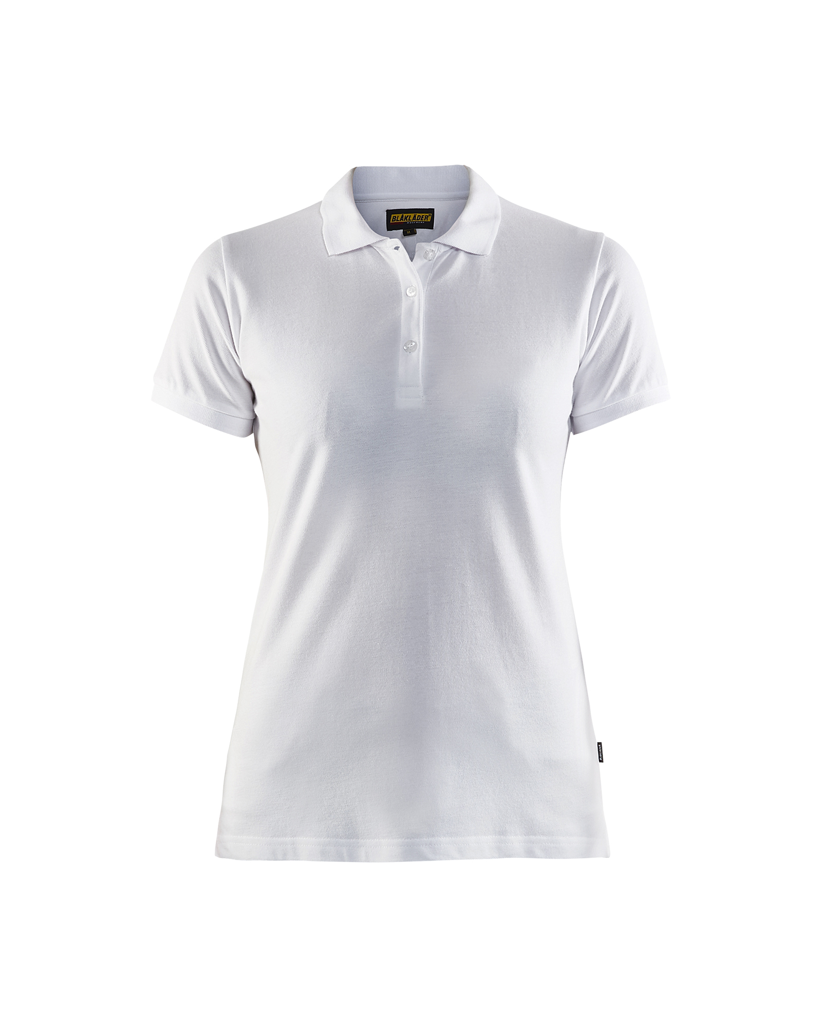 Blåkläder Dame Poloshirt - Hvid [1000] / XS