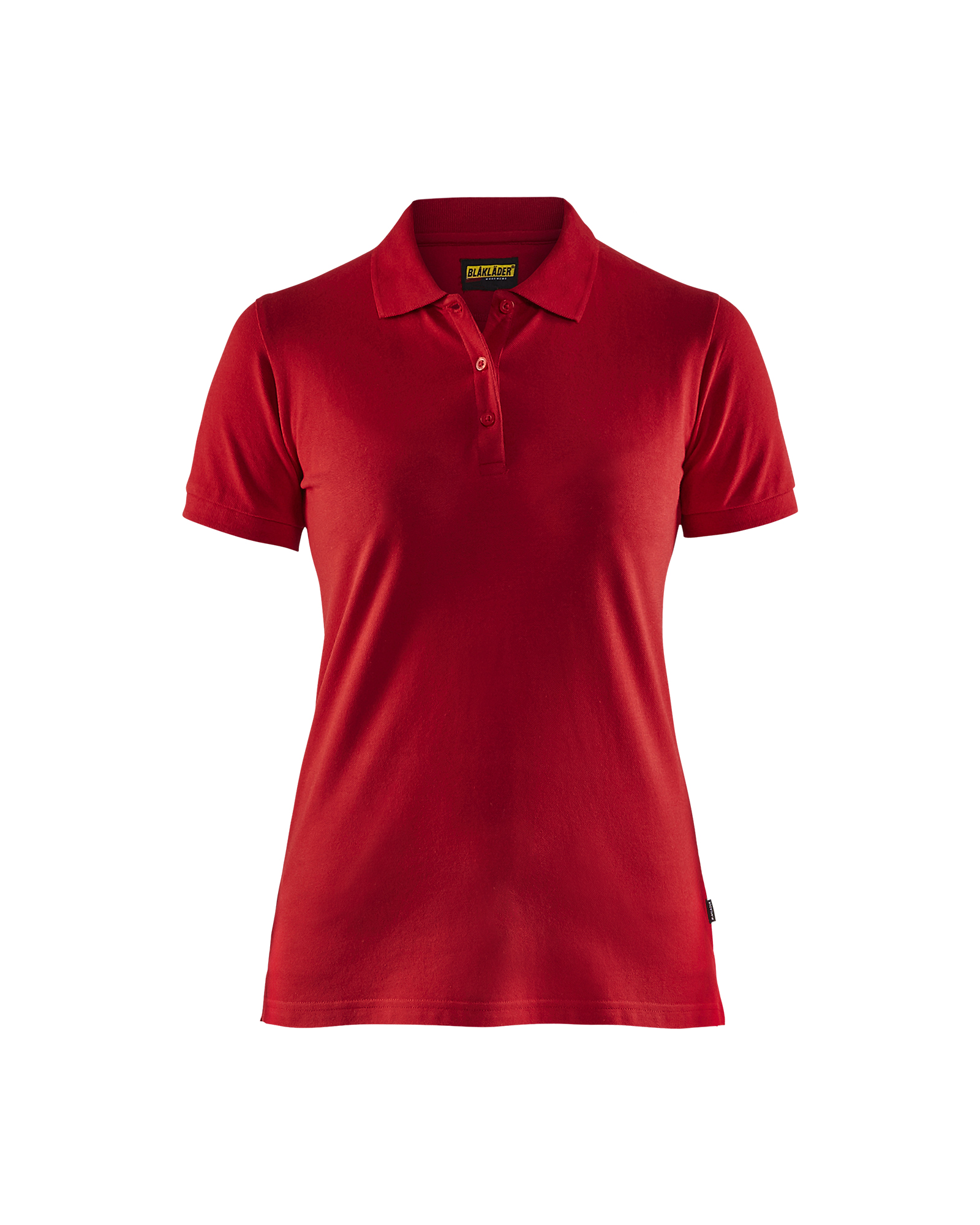 Blåkläder Dame Poloshirt - Rød [5600] / XS