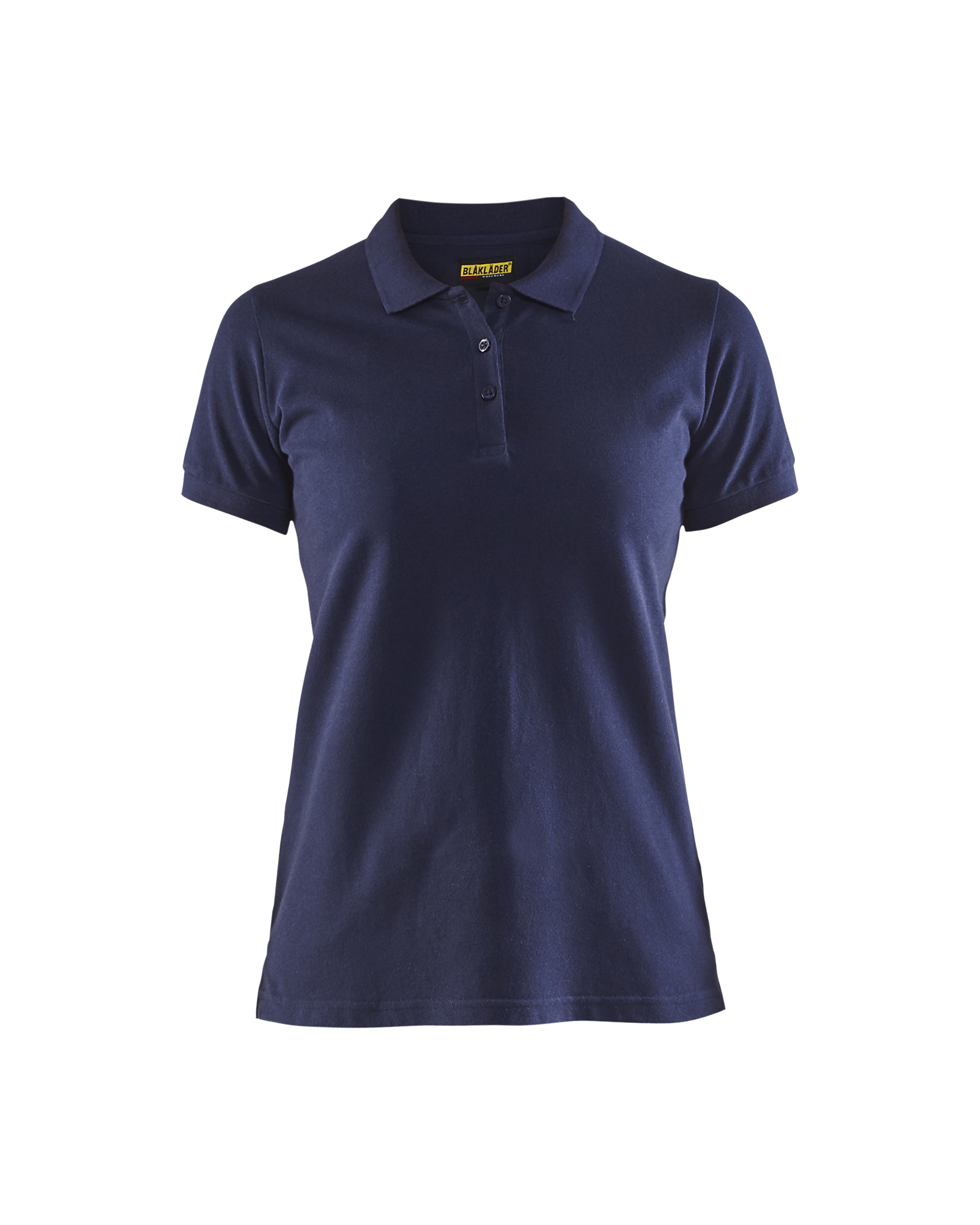 Blåkläder Dame Poloshirt - Marineblå [8800] / XS