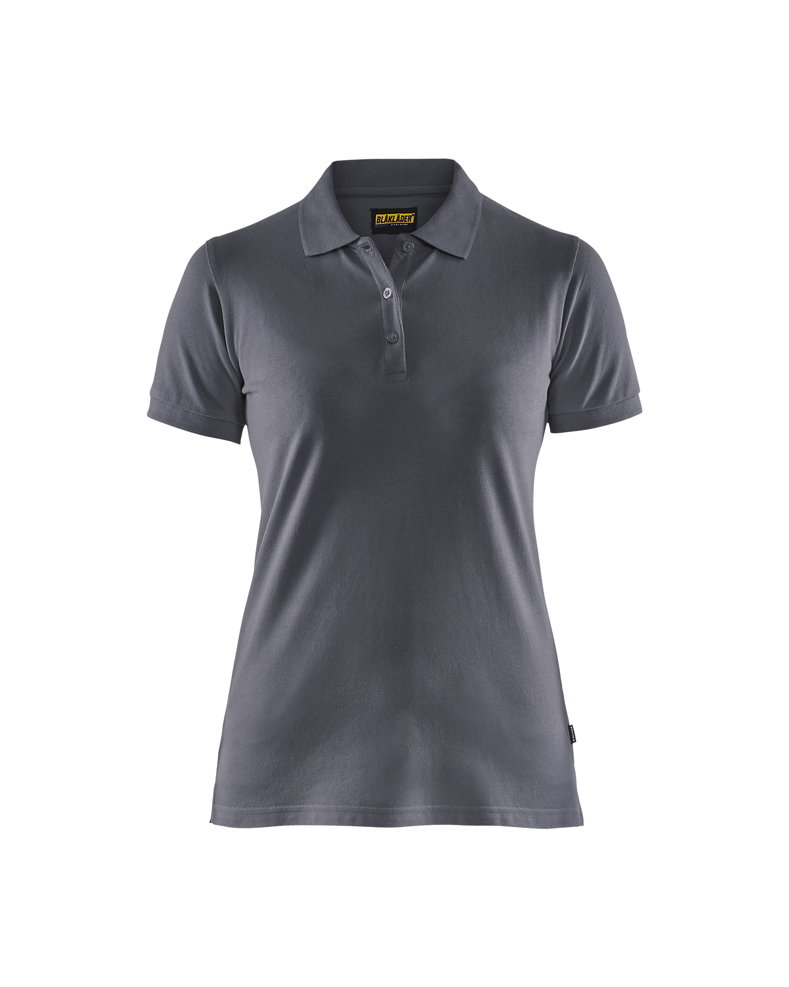 Blåkläder Dame Poloshirt - Grå [9400] / XS