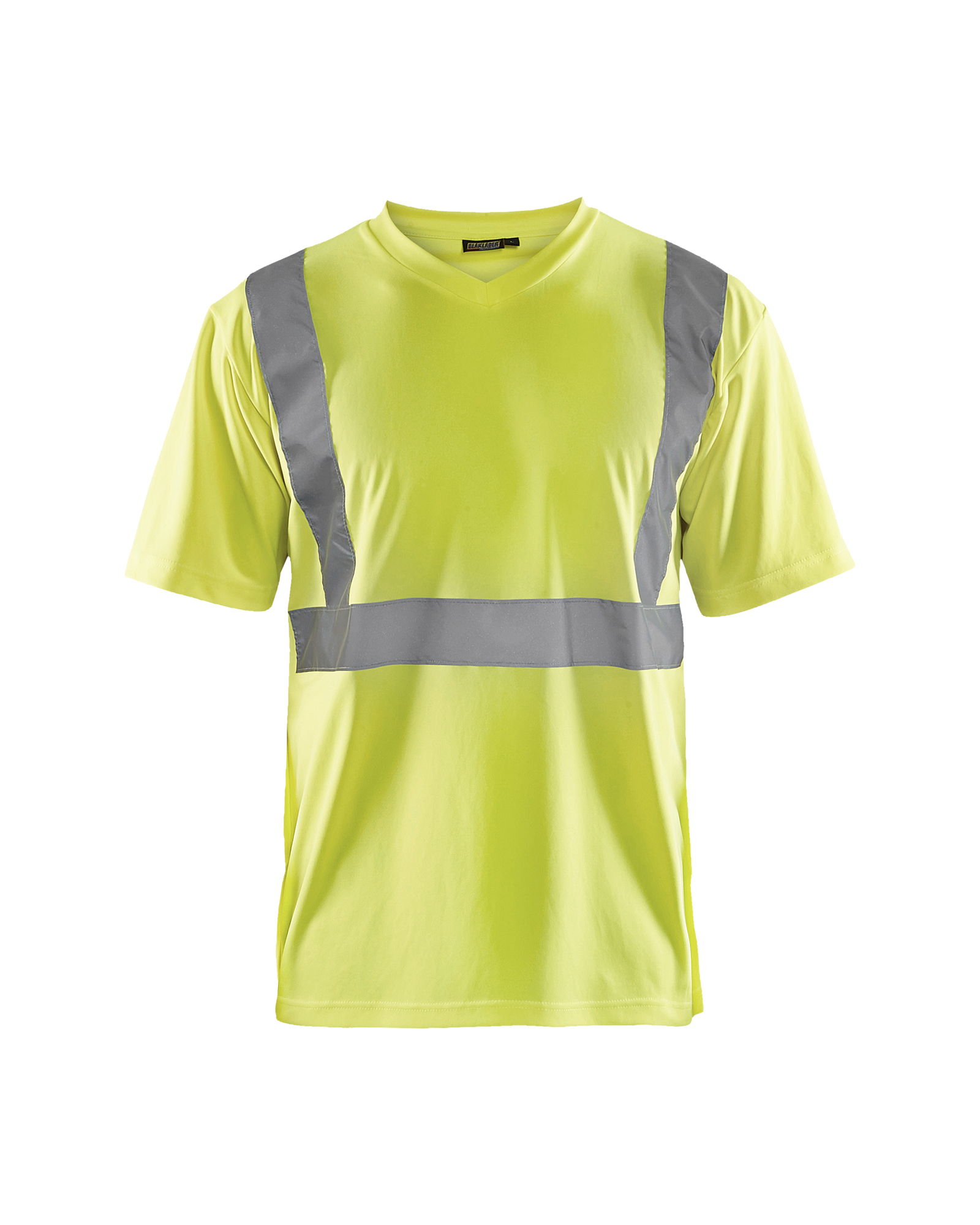 Blåkläder High Vis T-shirt - High Vis Gul [3300] / S