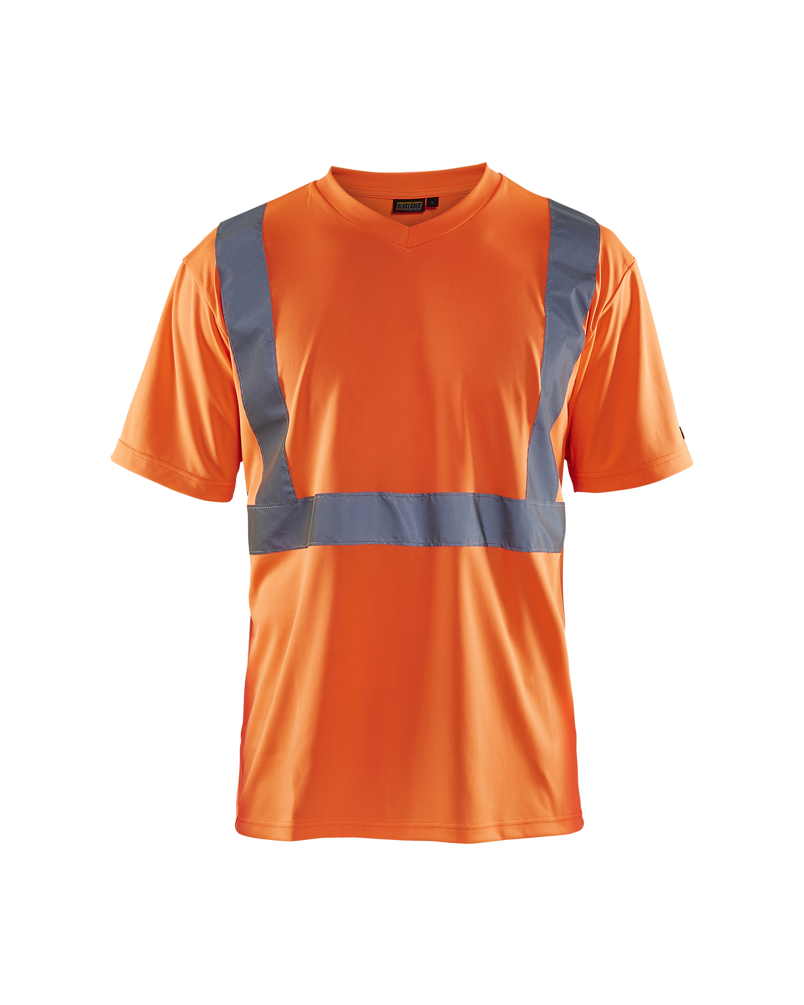 Blåkläder High Vis T-shirt - High Vis Orange [5300] / S