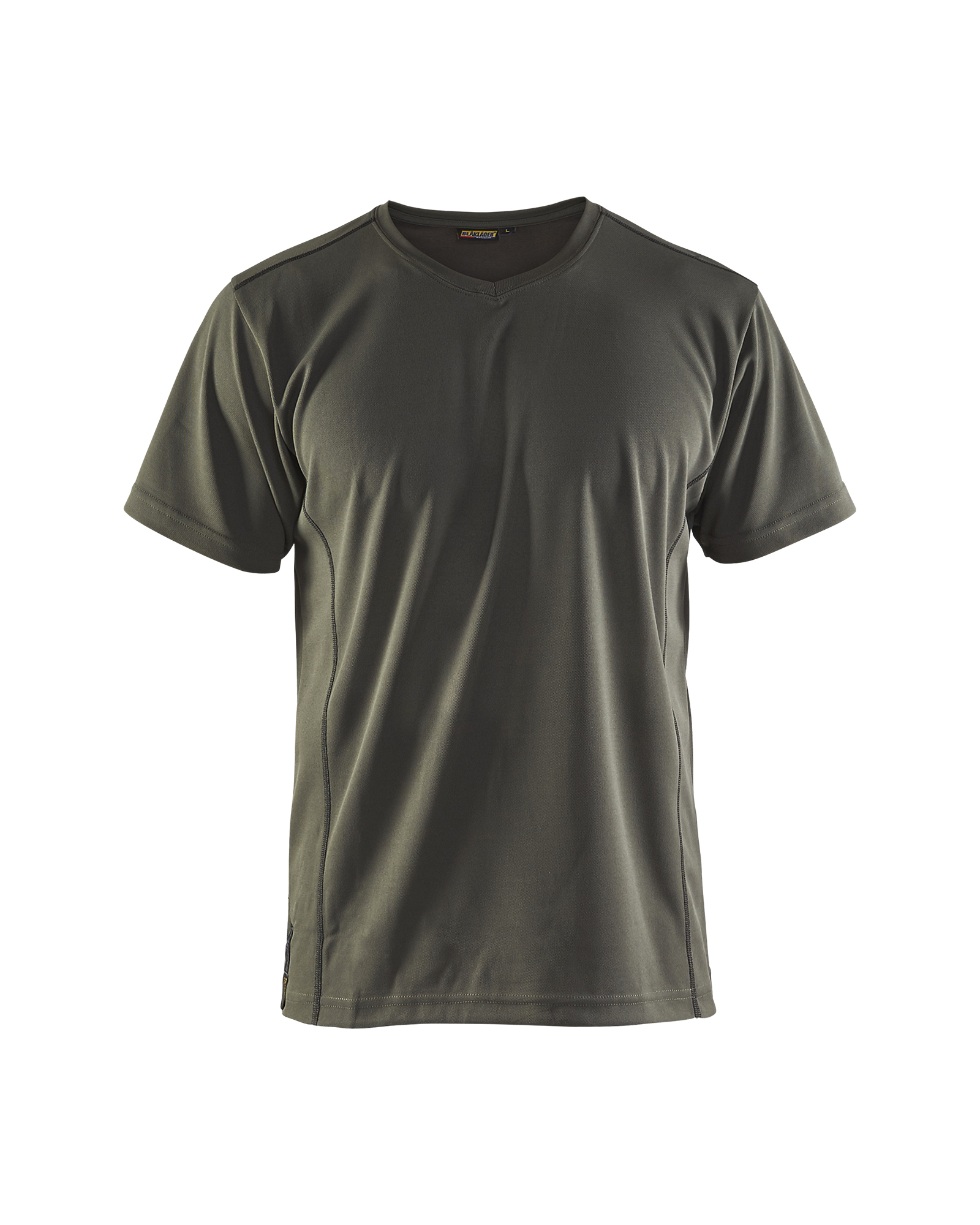 Blåkläder UV T-shirt - Armygrøn [4600] / S
