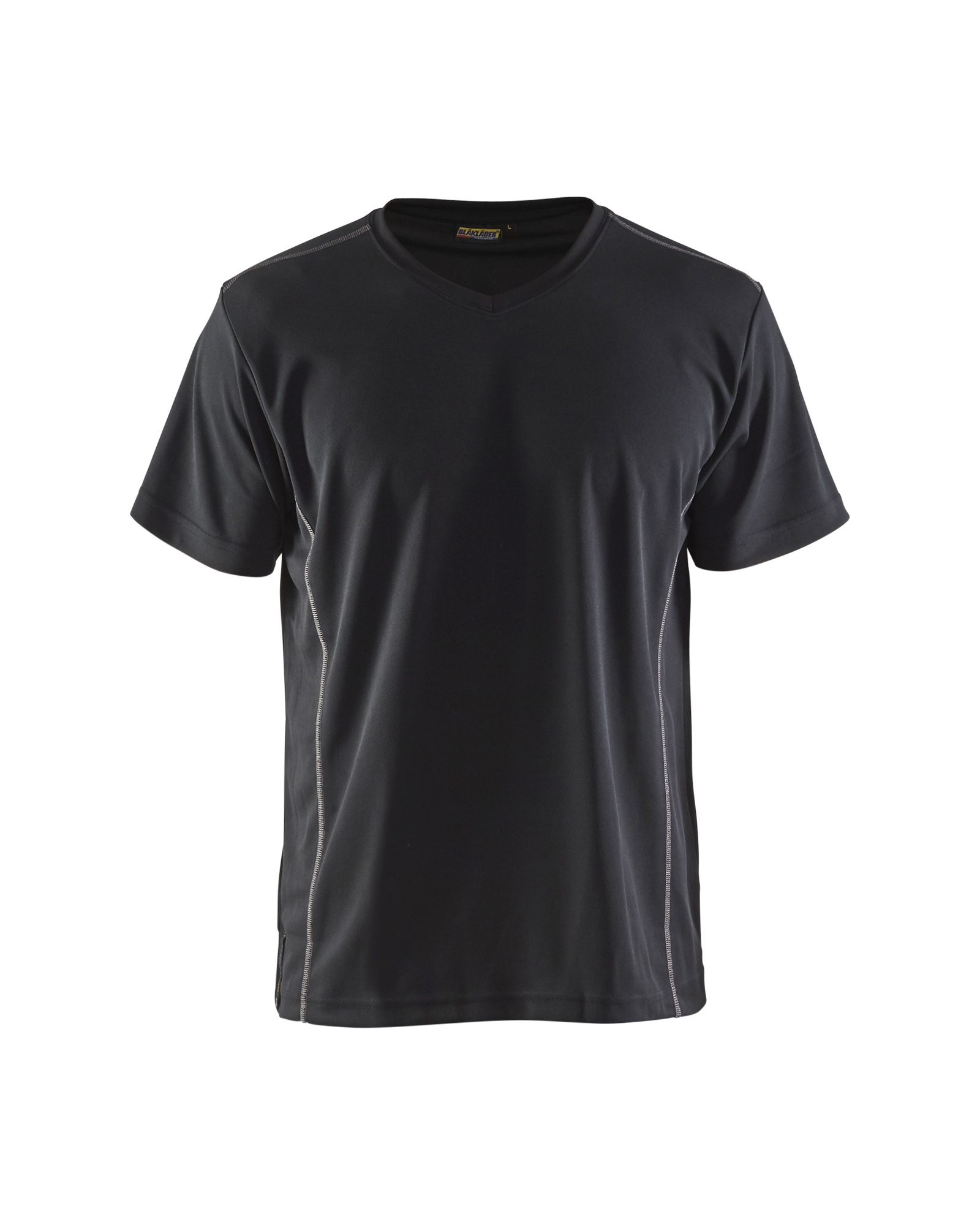 Blåkläder UV T-shirt - Sort [9900] / XS