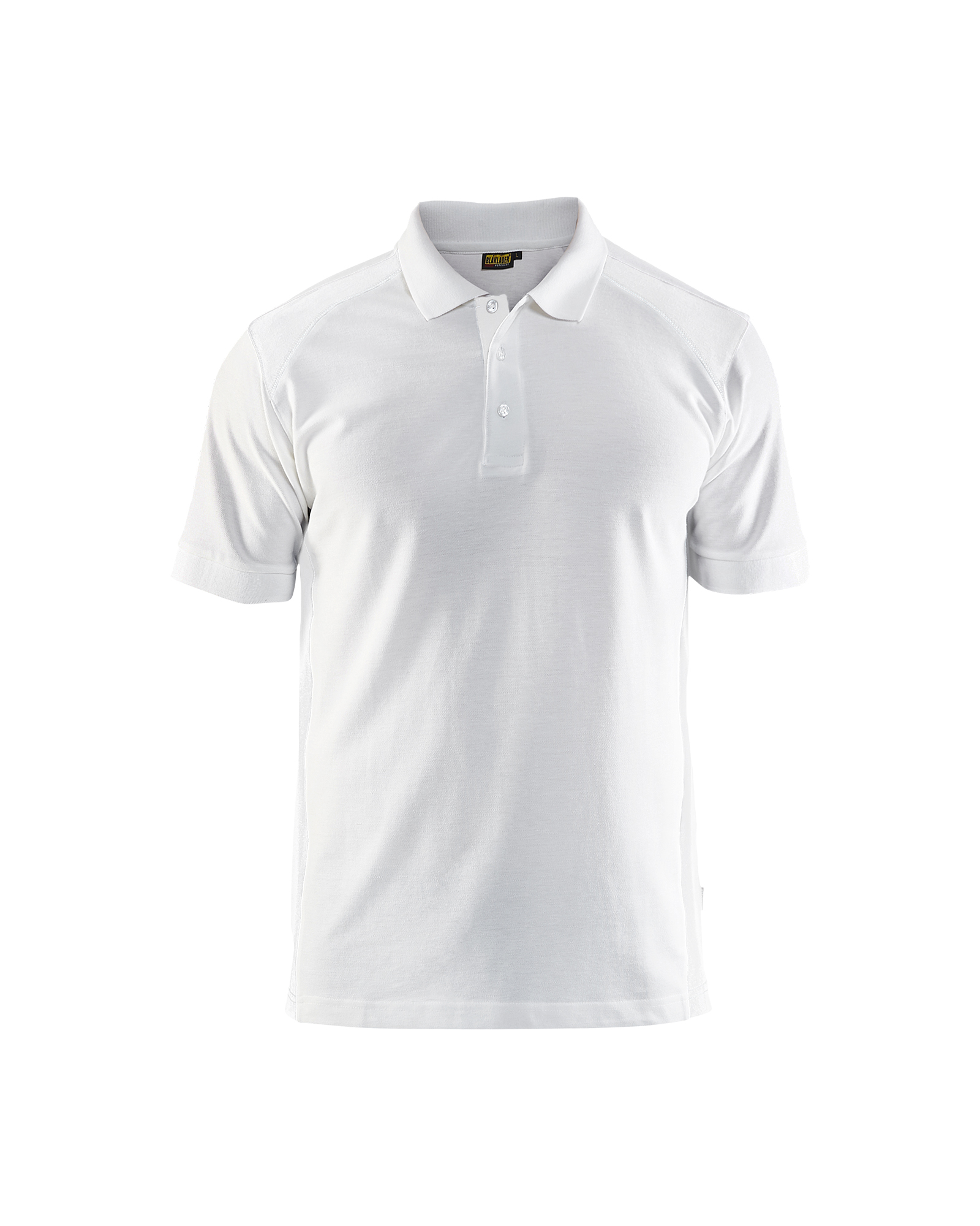 Blåkläder Poloshirt - Hvid [1000] / XS
